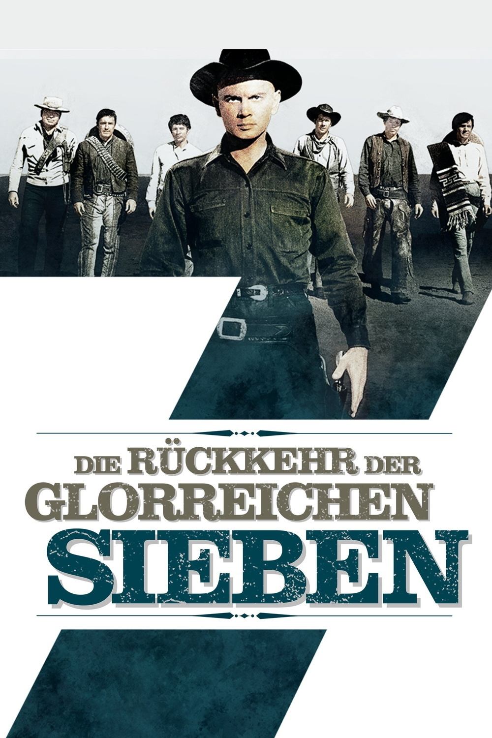  Die Rückkehr der glorreichen Sieben 