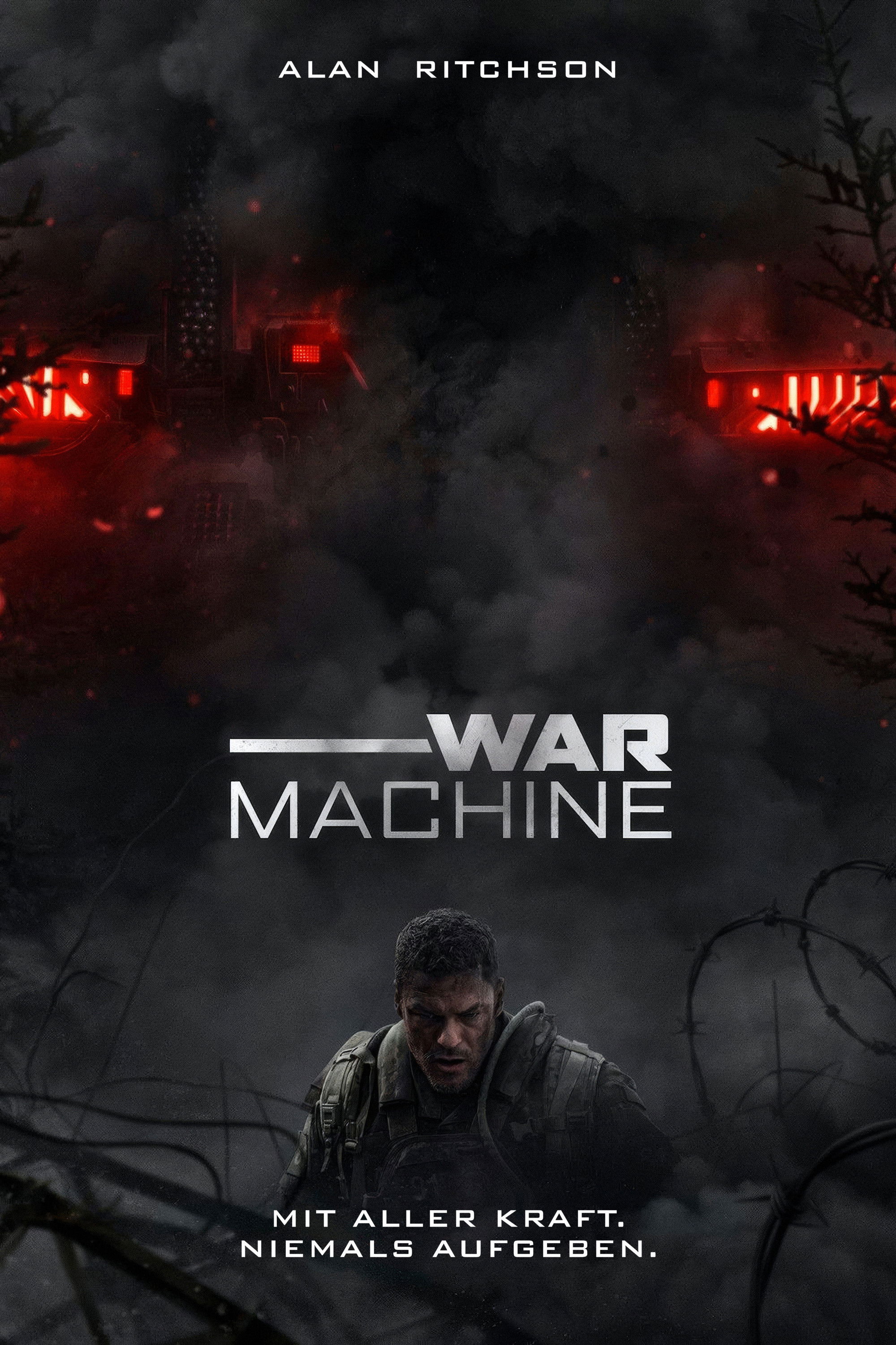  War Machine 
