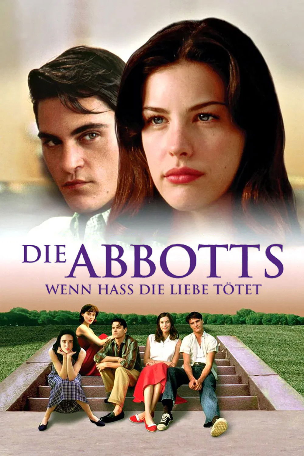  Die Abbotts - Wenn Haß die Liebe tötet 