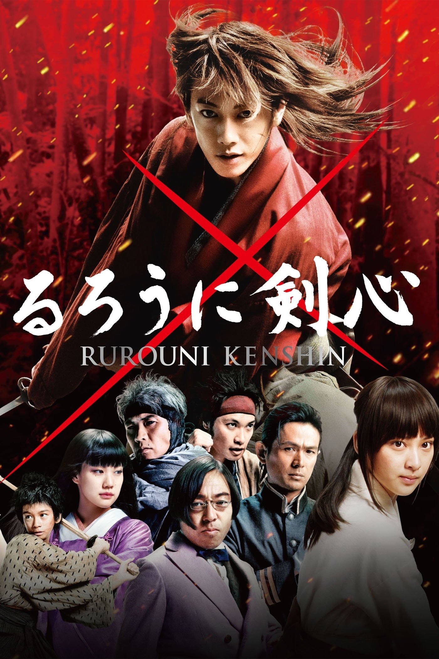  Rurouni Kenshin 
