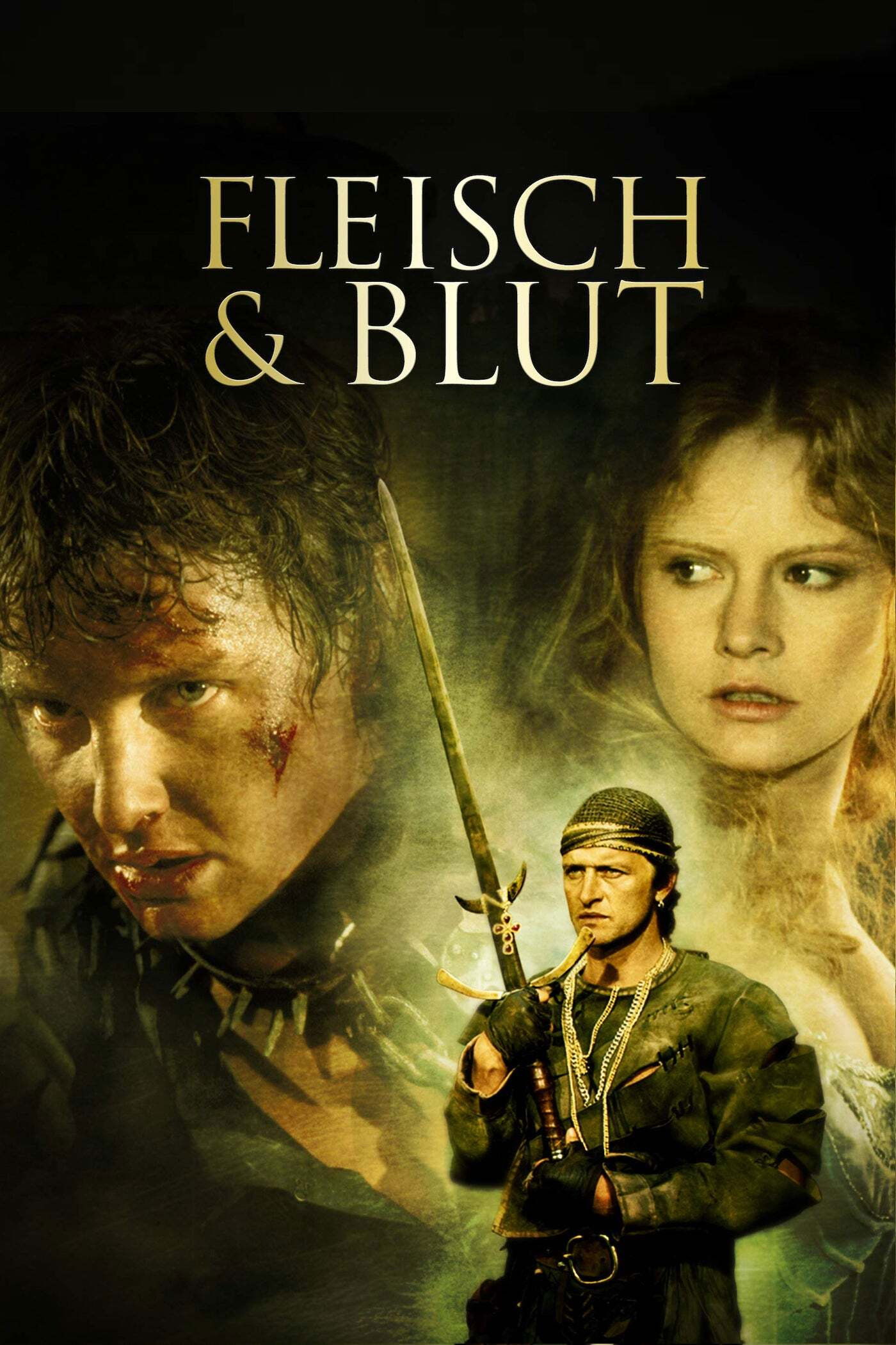  Flesh + Blood 