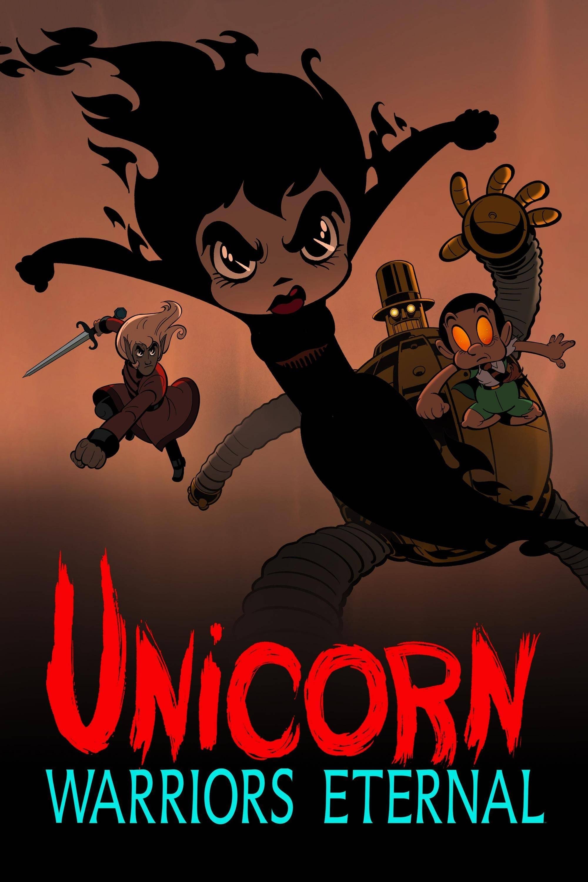  Unicorn: Warriors Eternal 