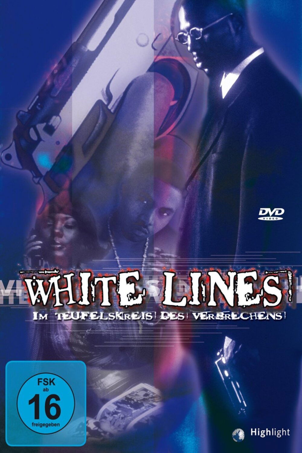  White Lines - Im Teufelskreis des Verbrechens 