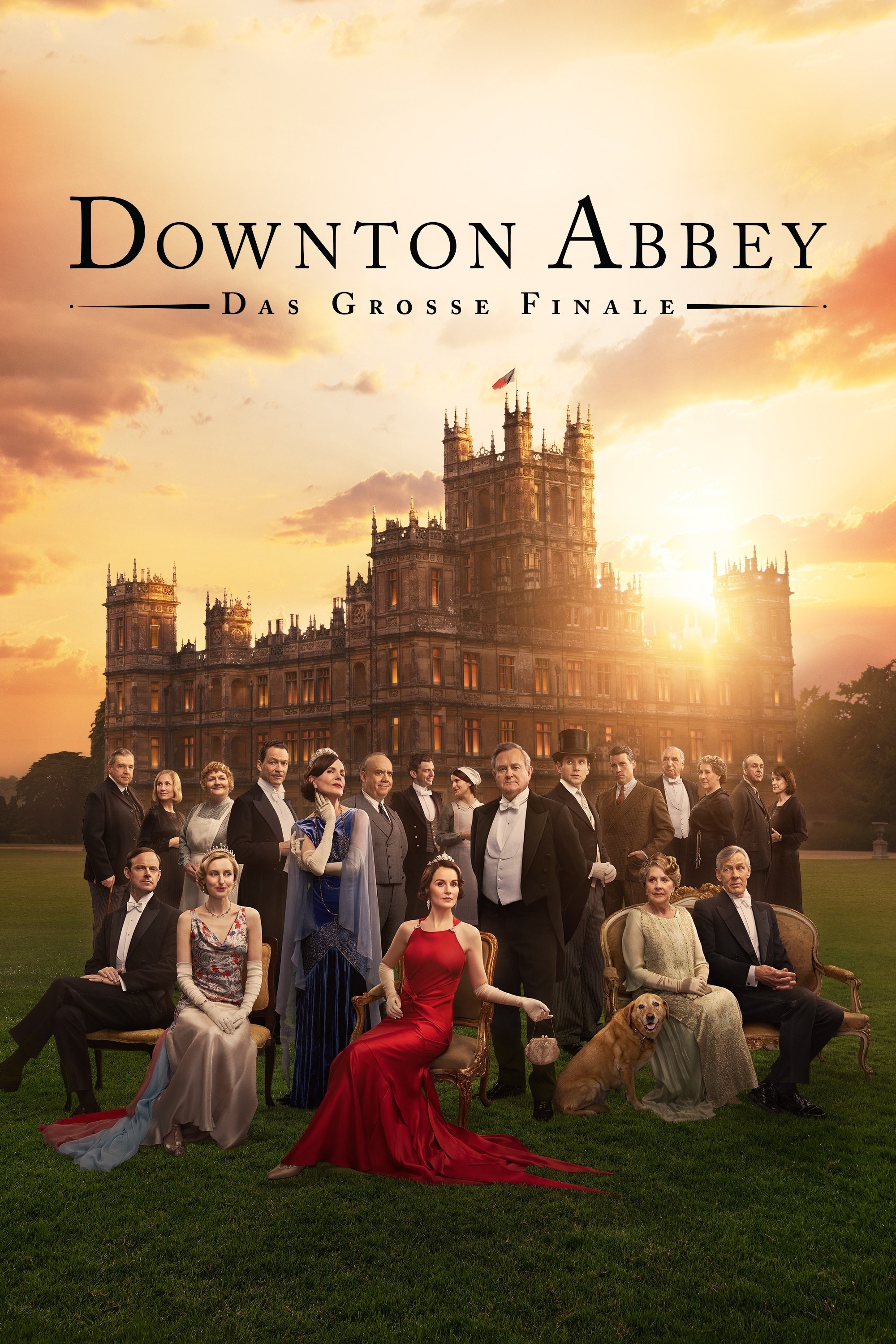  Downton Abbey: Das große Finale 