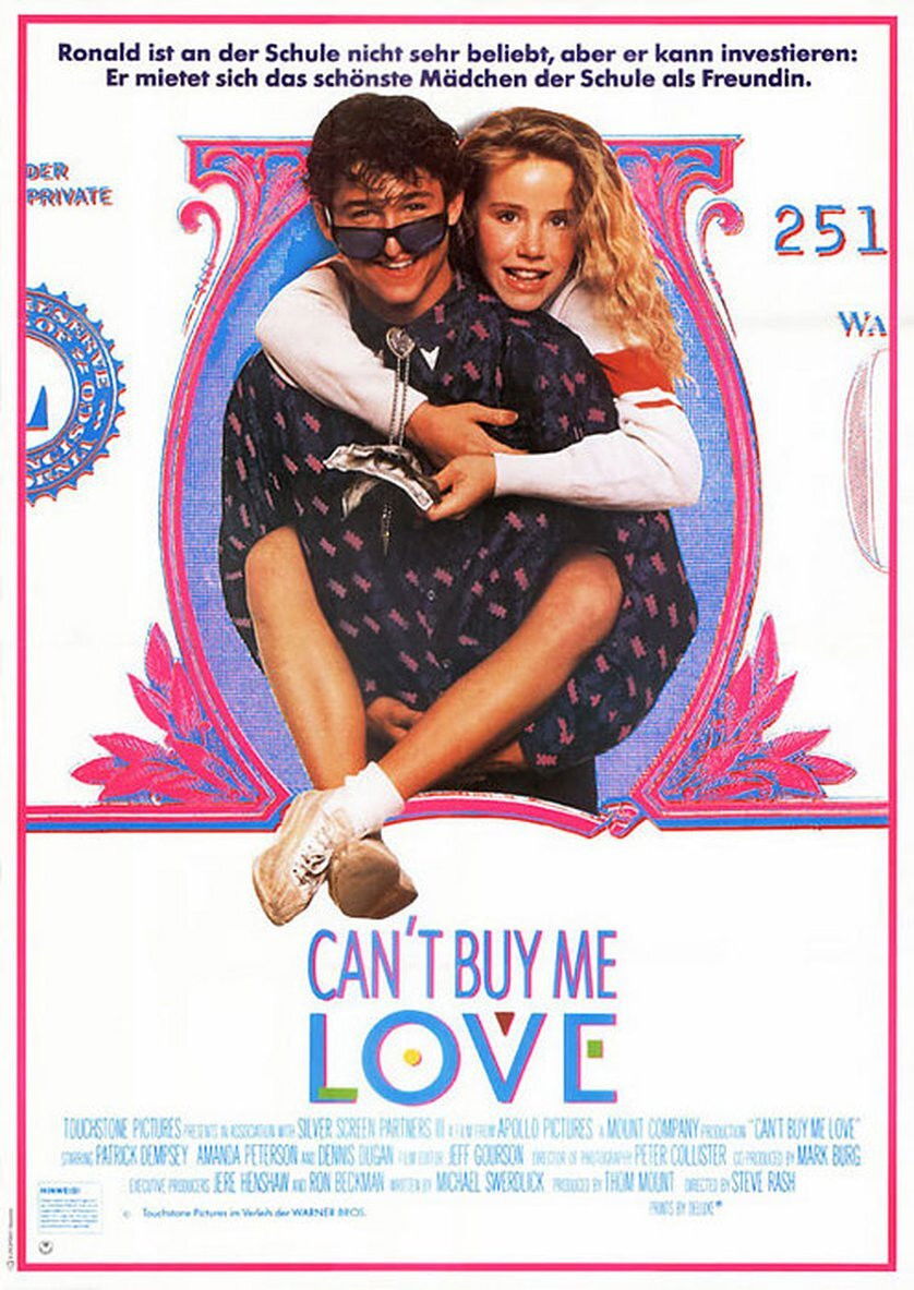  Can't Buy Me Love 