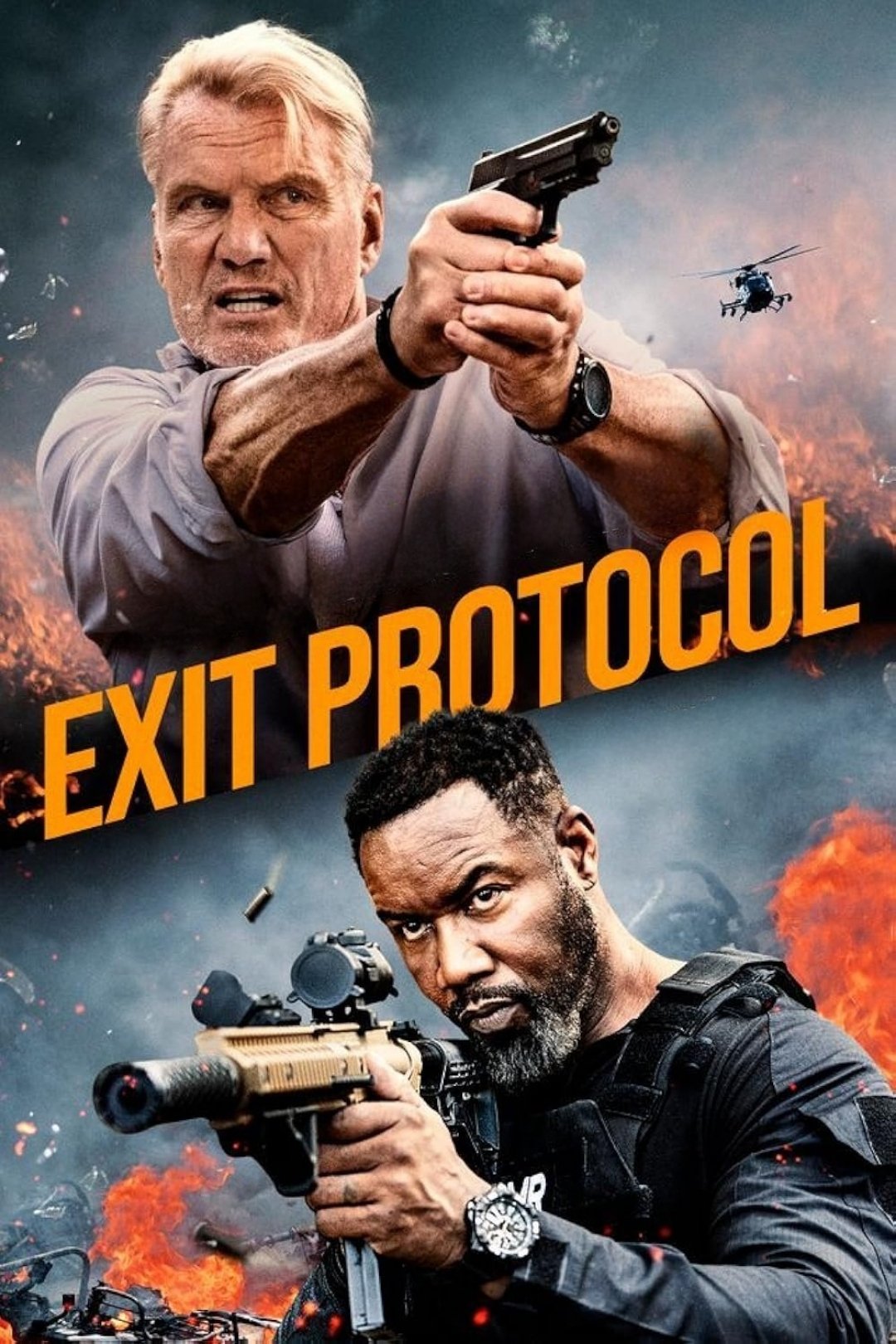  Exit Protocol 