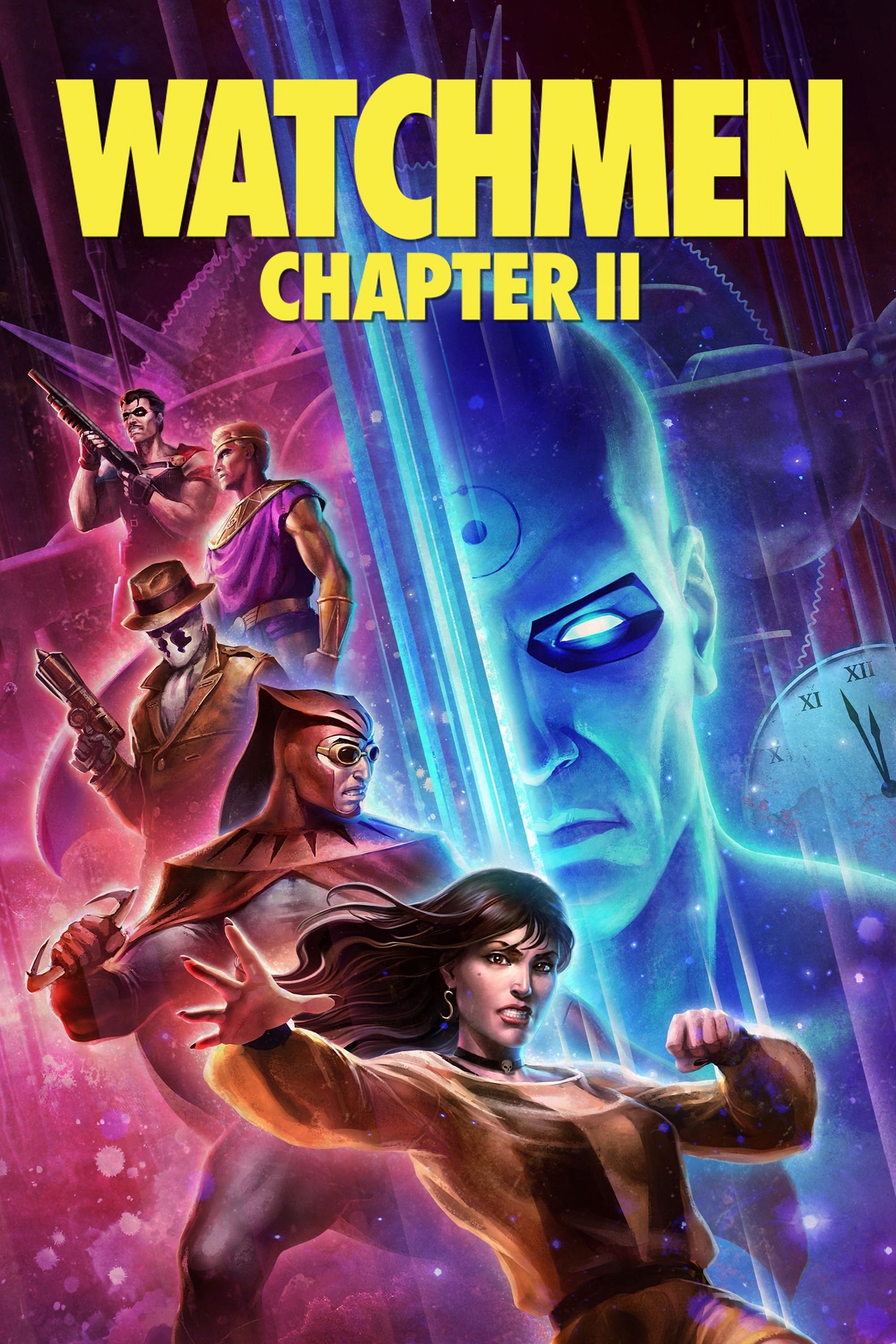  Watchmen: Chapter II 