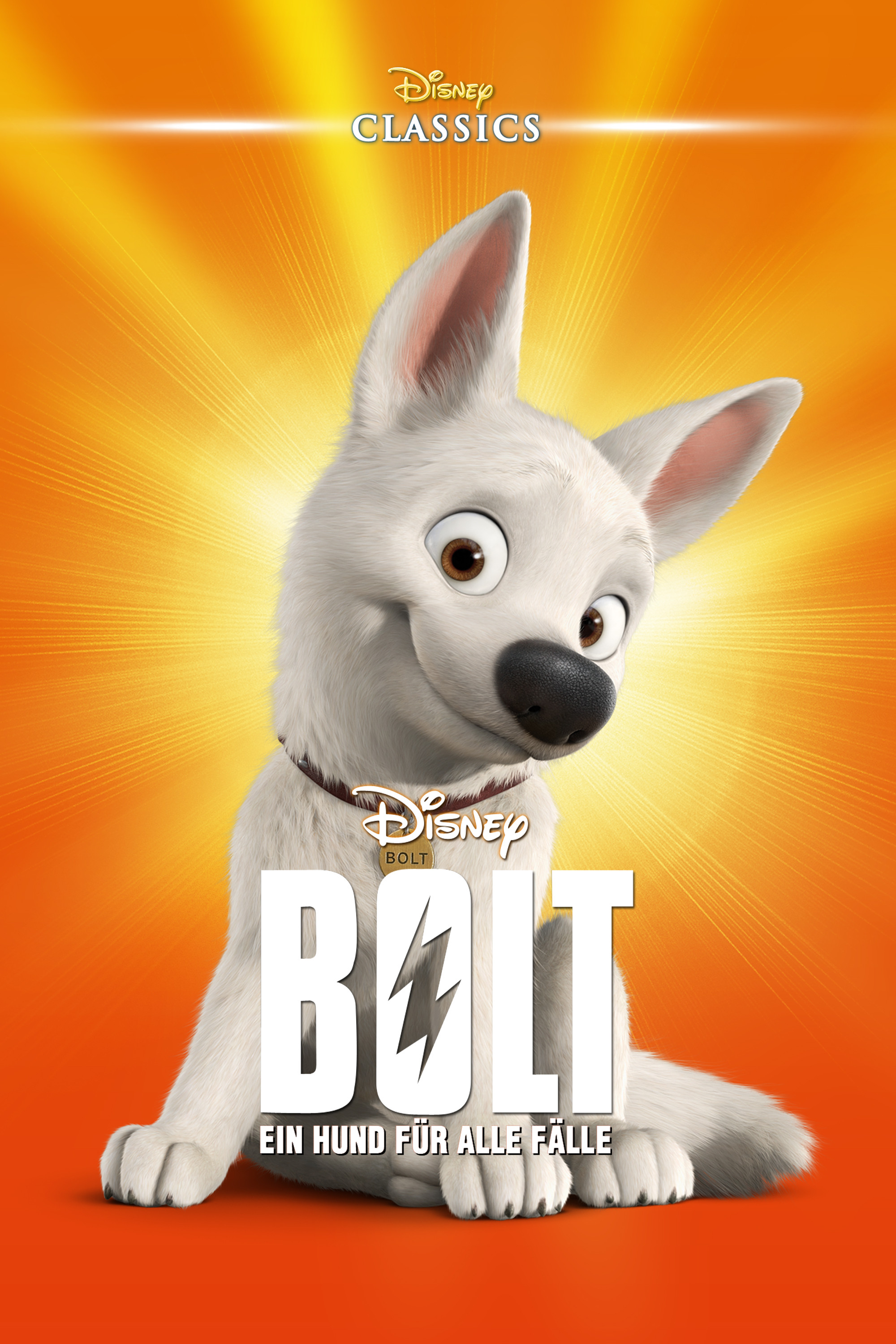  Bolt - Ein Hund für alle Fälle 