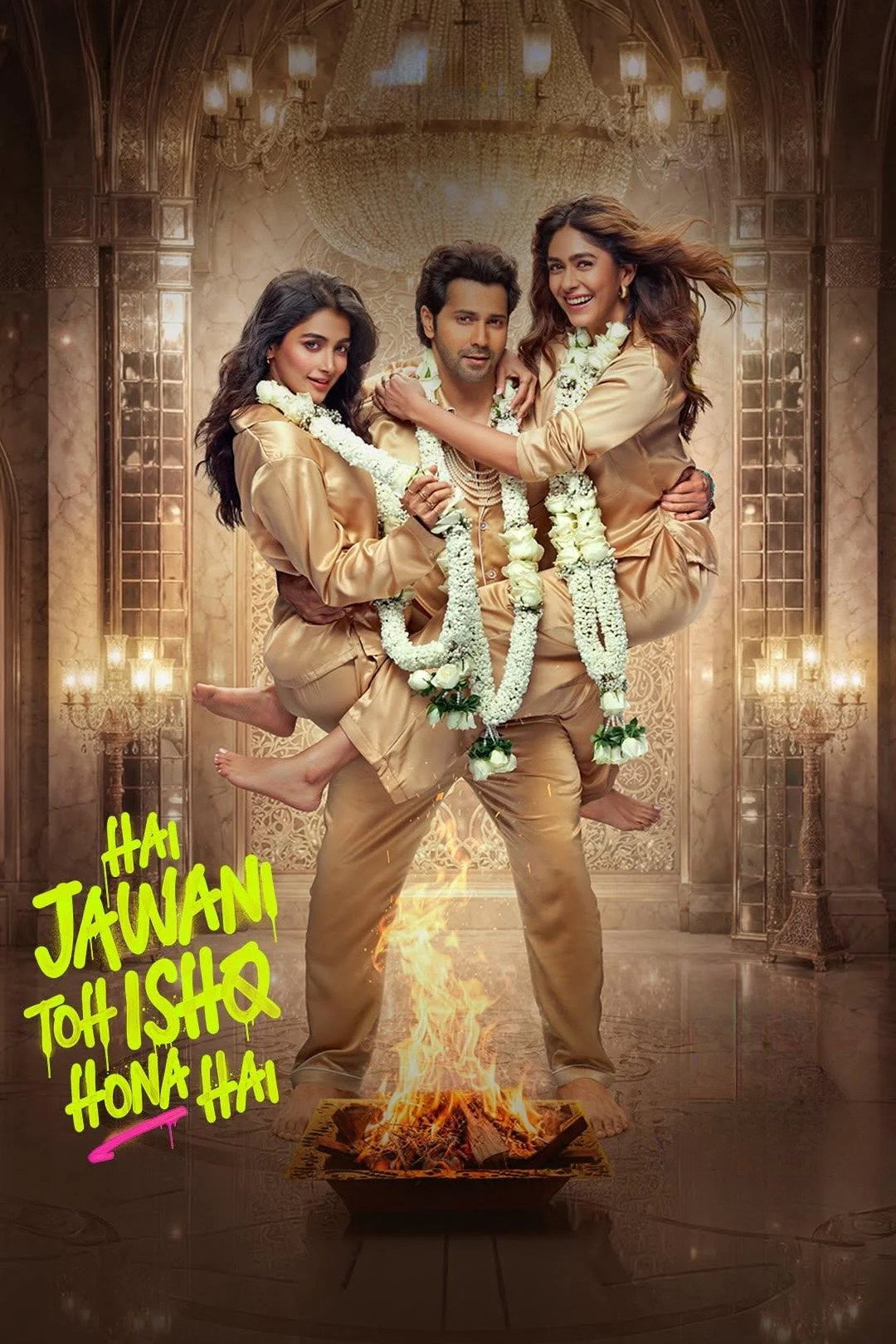  Hai Jawani Toh Ishq Hona Hai 