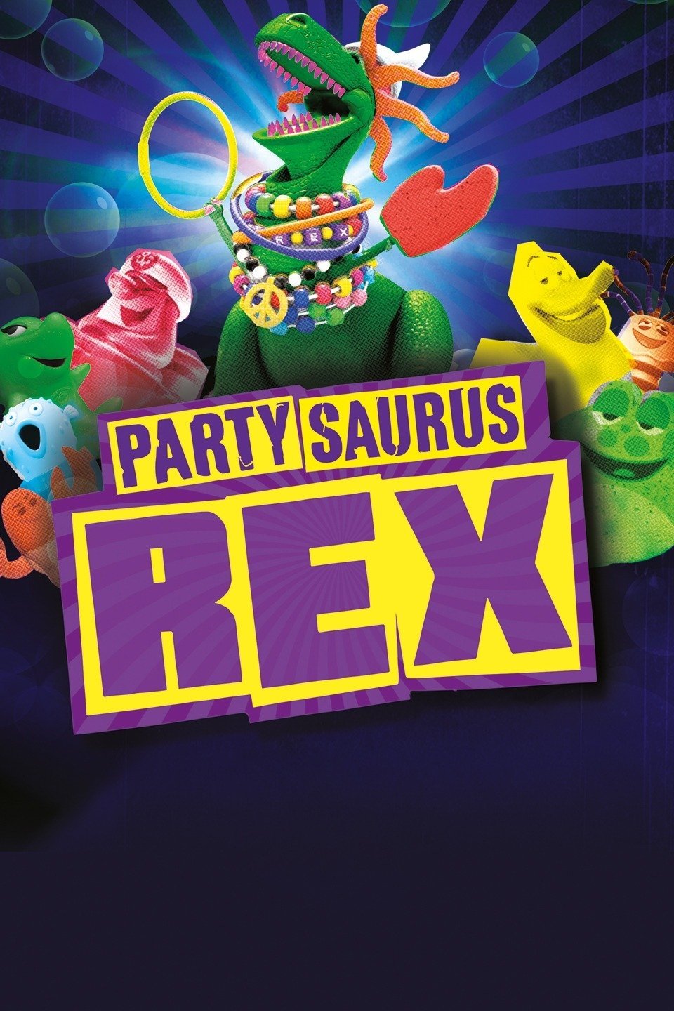  Toy Story Toons - Partysaurus Rex 