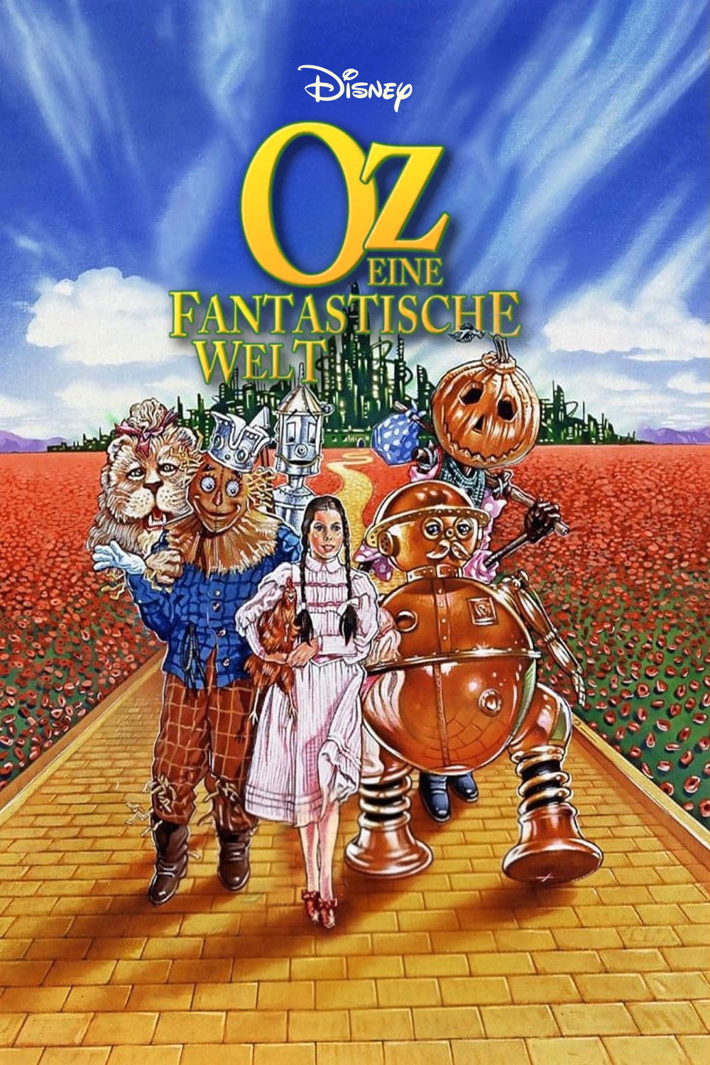  Oz - Eine fantastische Welt 