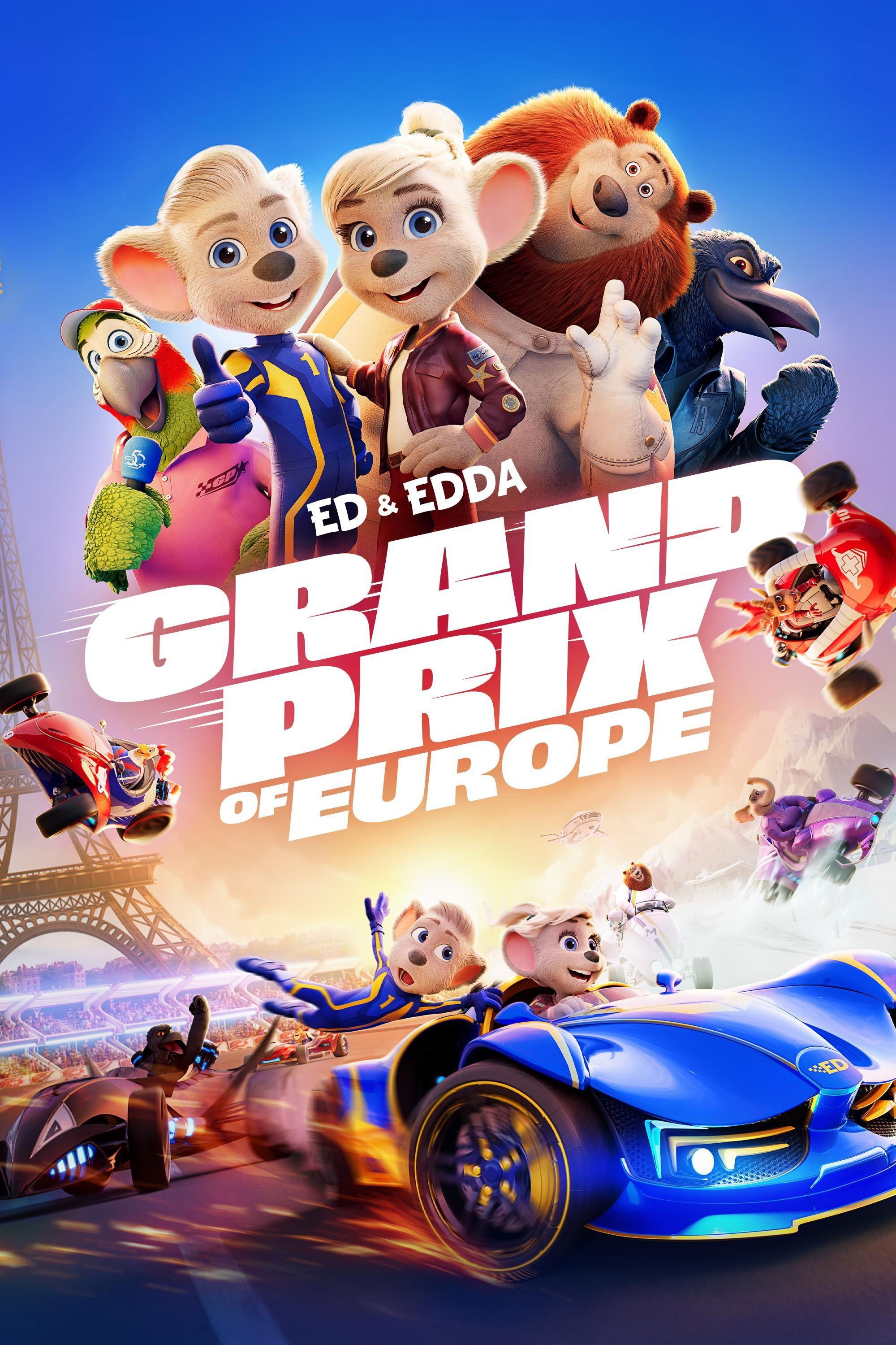  Grand Prix of Europe 