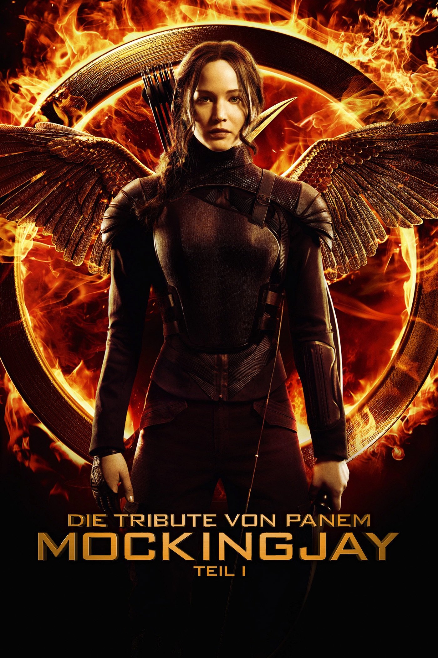  Die Tribute von Panem - Mockingjay Teil 1 