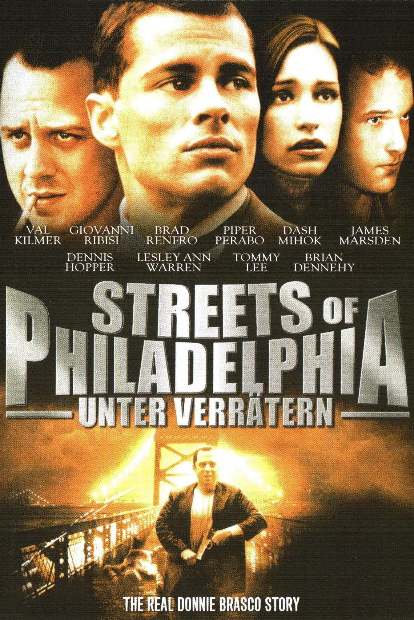  Streets of Philadelphia - Unter Verrätern 