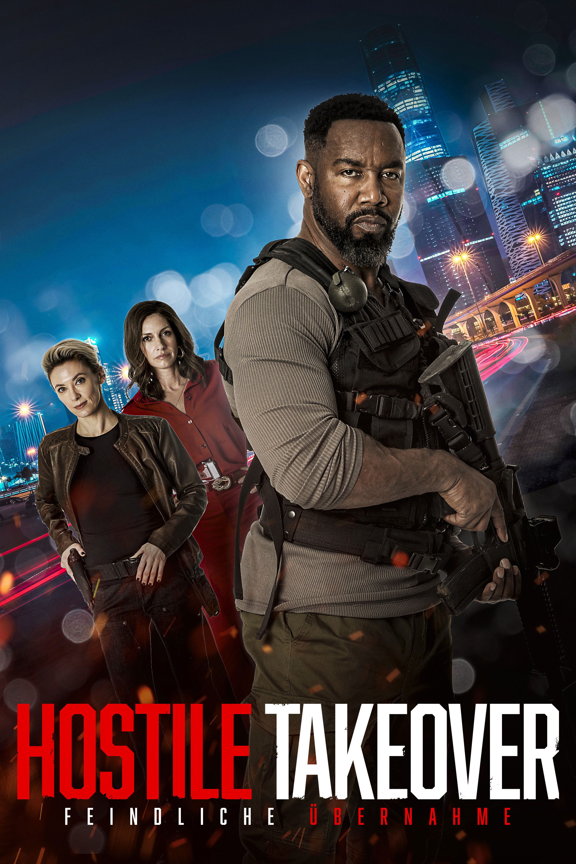 Hostile Takeover - Feindliche Übernahme