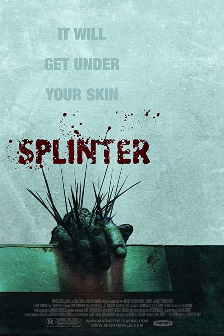  Splinter 