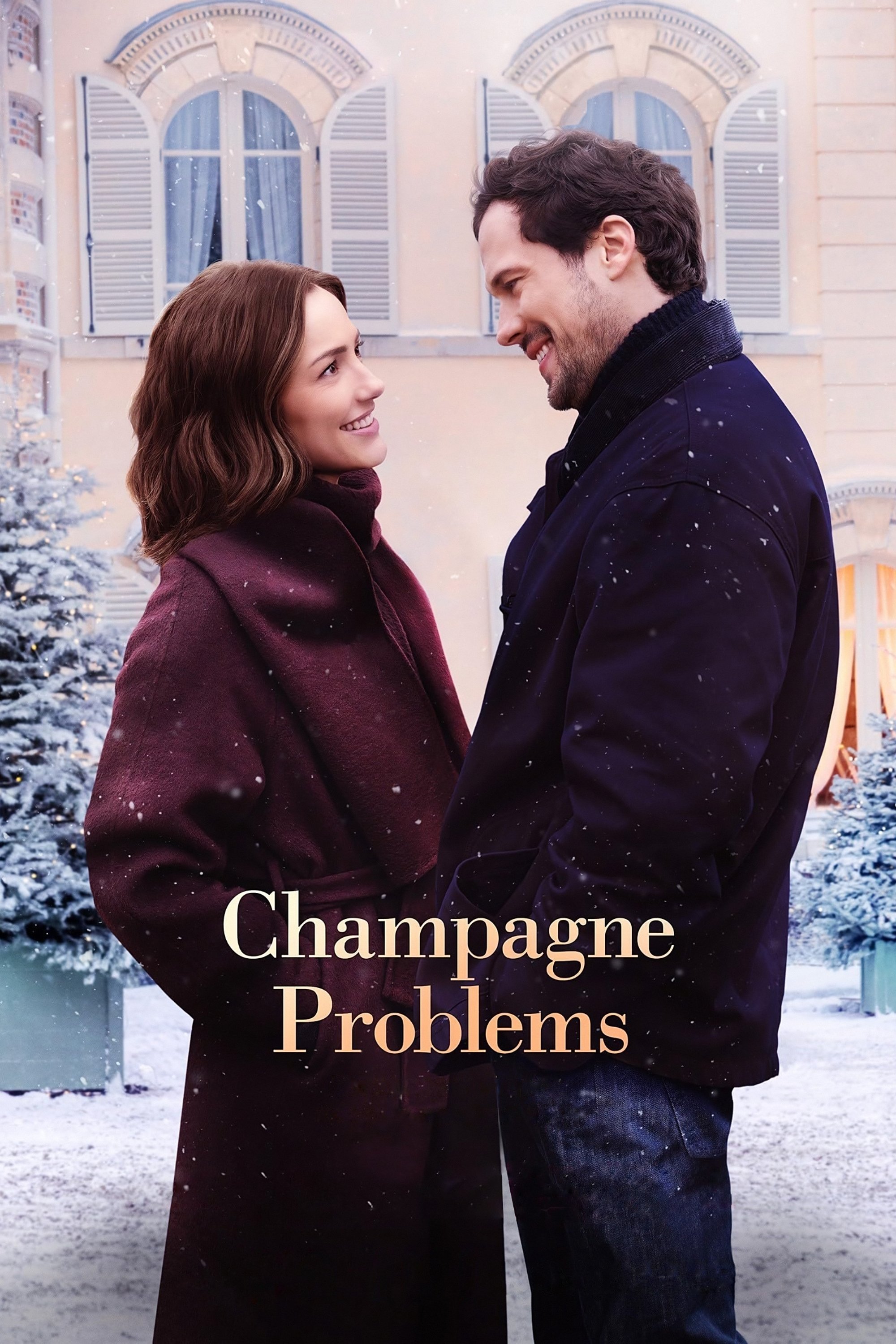  Champagne Problems 