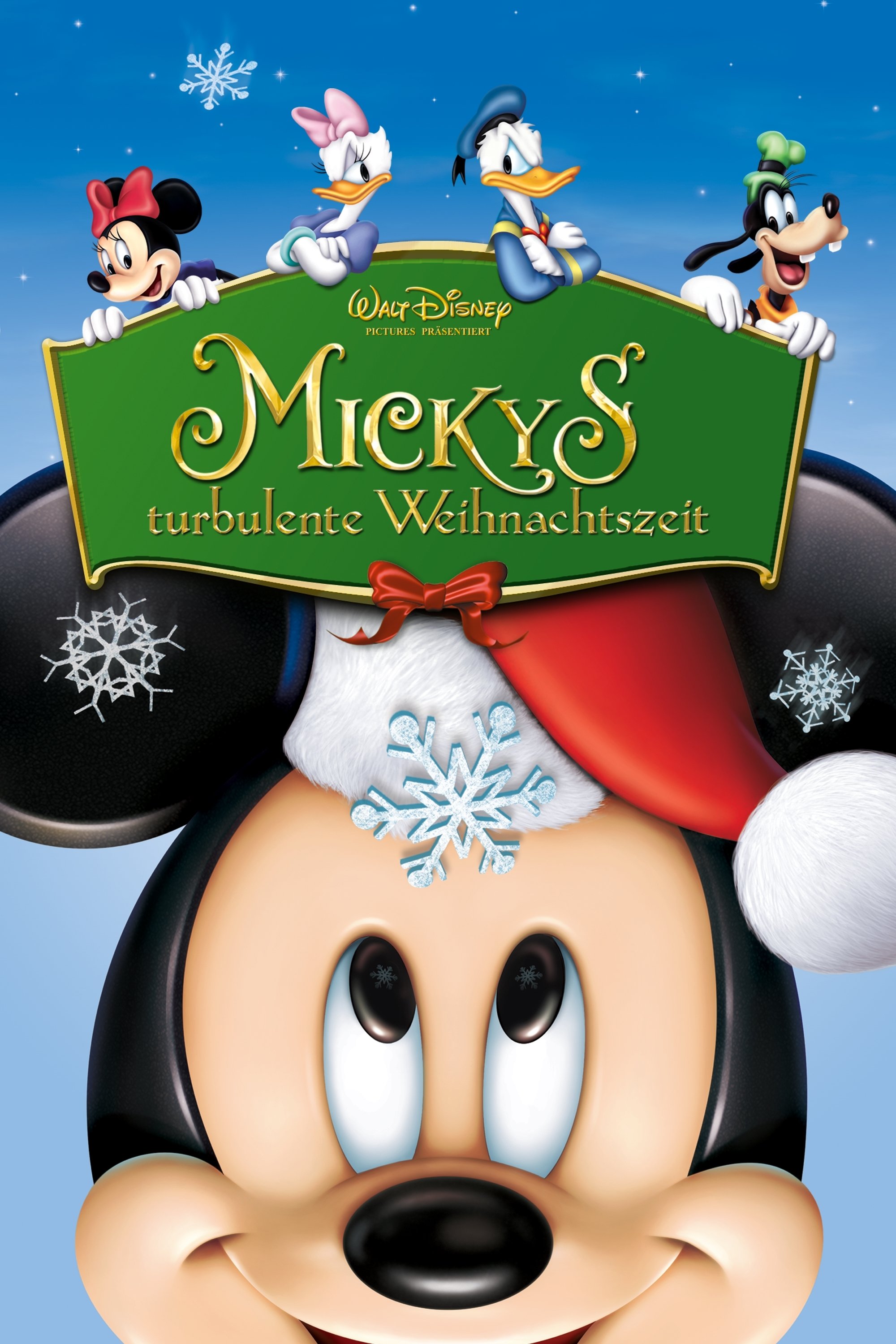  Mickys turbulente Weihnachtszeit 