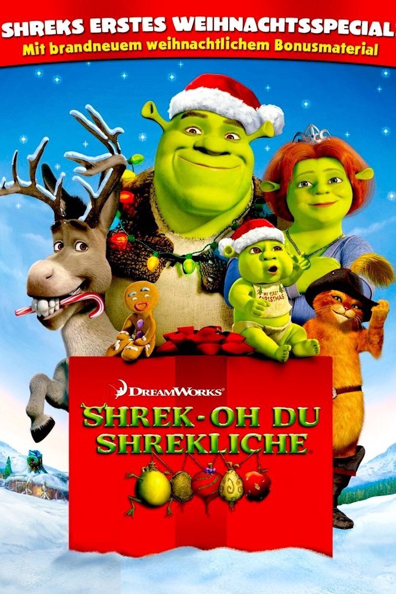  Shrek - Oh du Shrekliche 