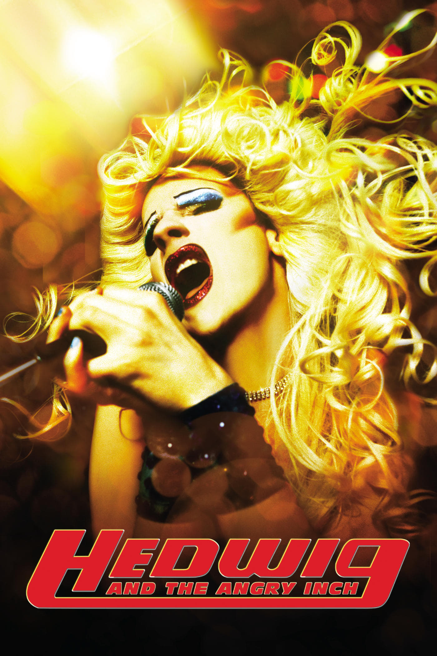  Hedwig and the Angry Inch 