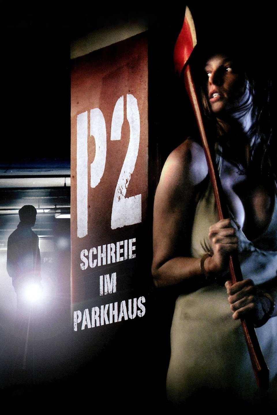  P2 - Schreie im Parkhaus 