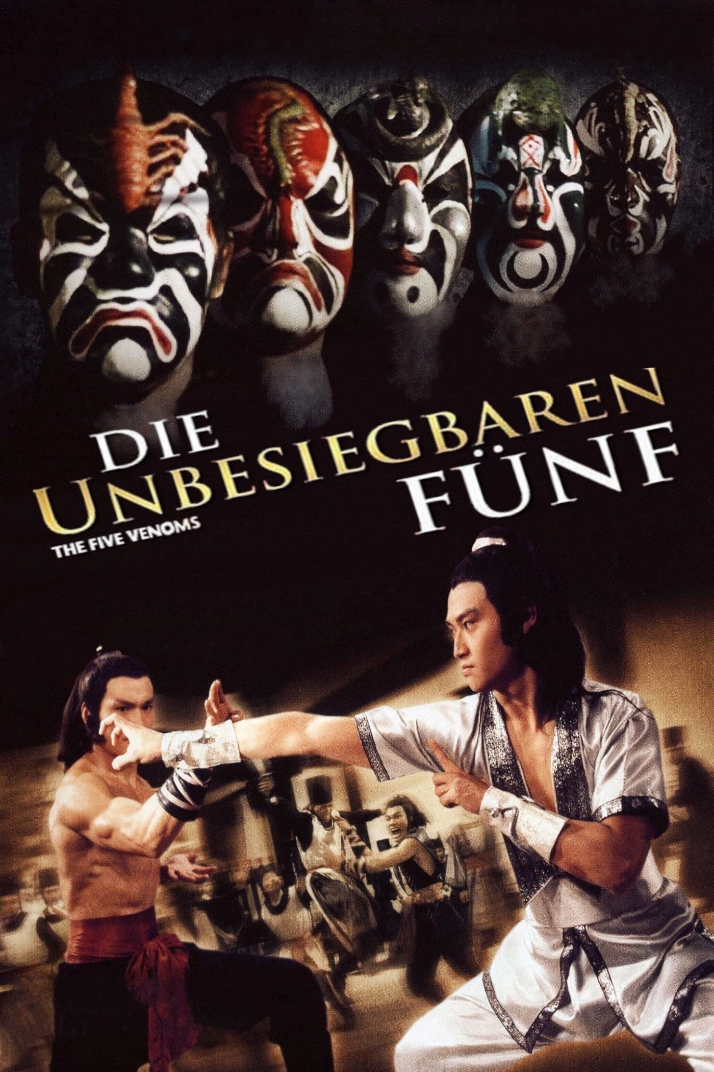  Die unbesiegbaren Fünf 