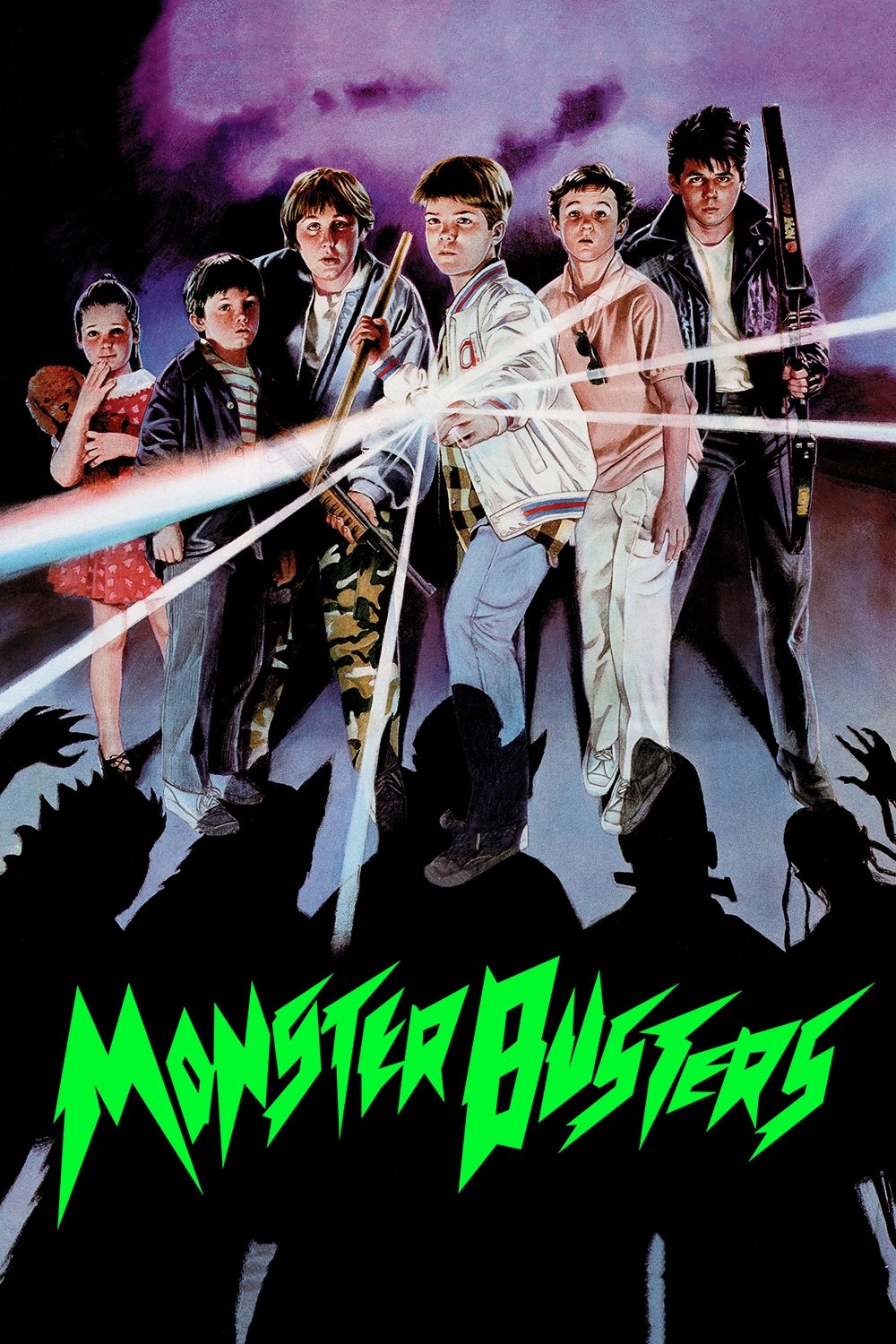 Monster Busters 