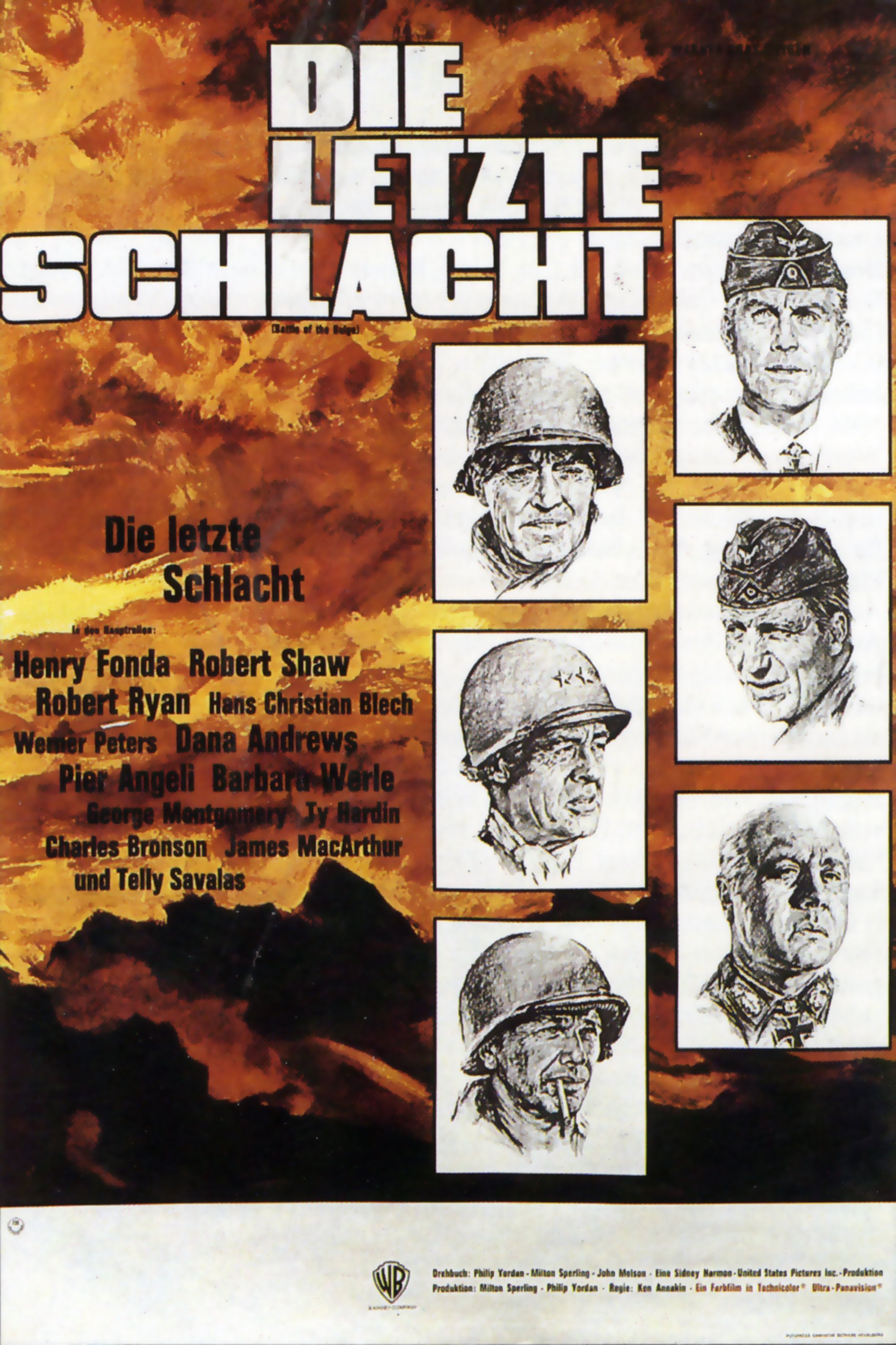 Die letzte Schlacht