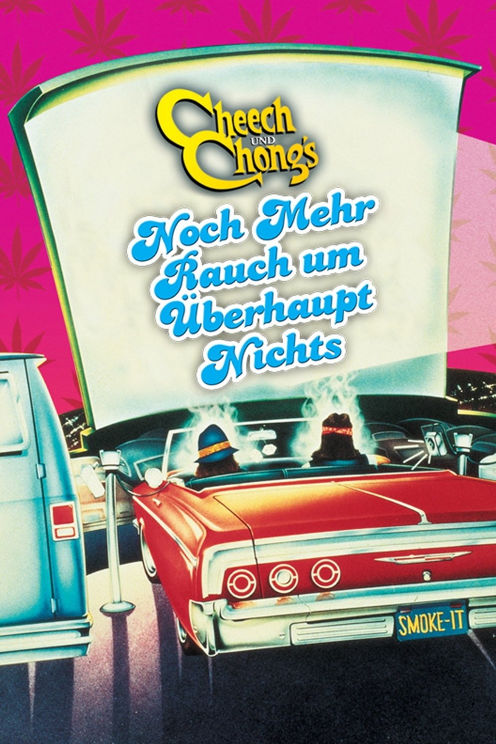  Cheech & Chong - Noch mehr Rauch um überhaupt nichts 