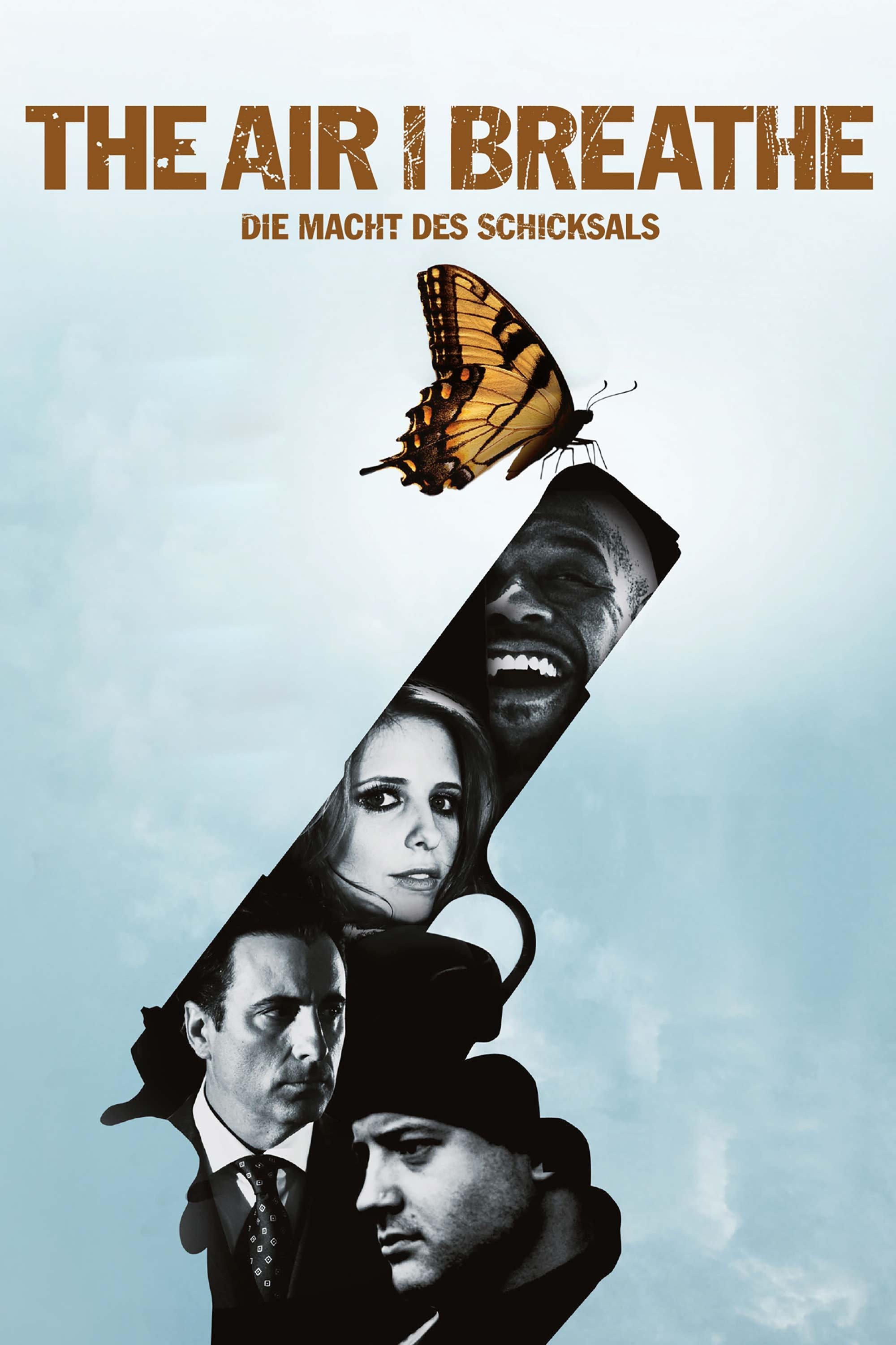  The Air I Breathe - Die Macht des Schicksals 