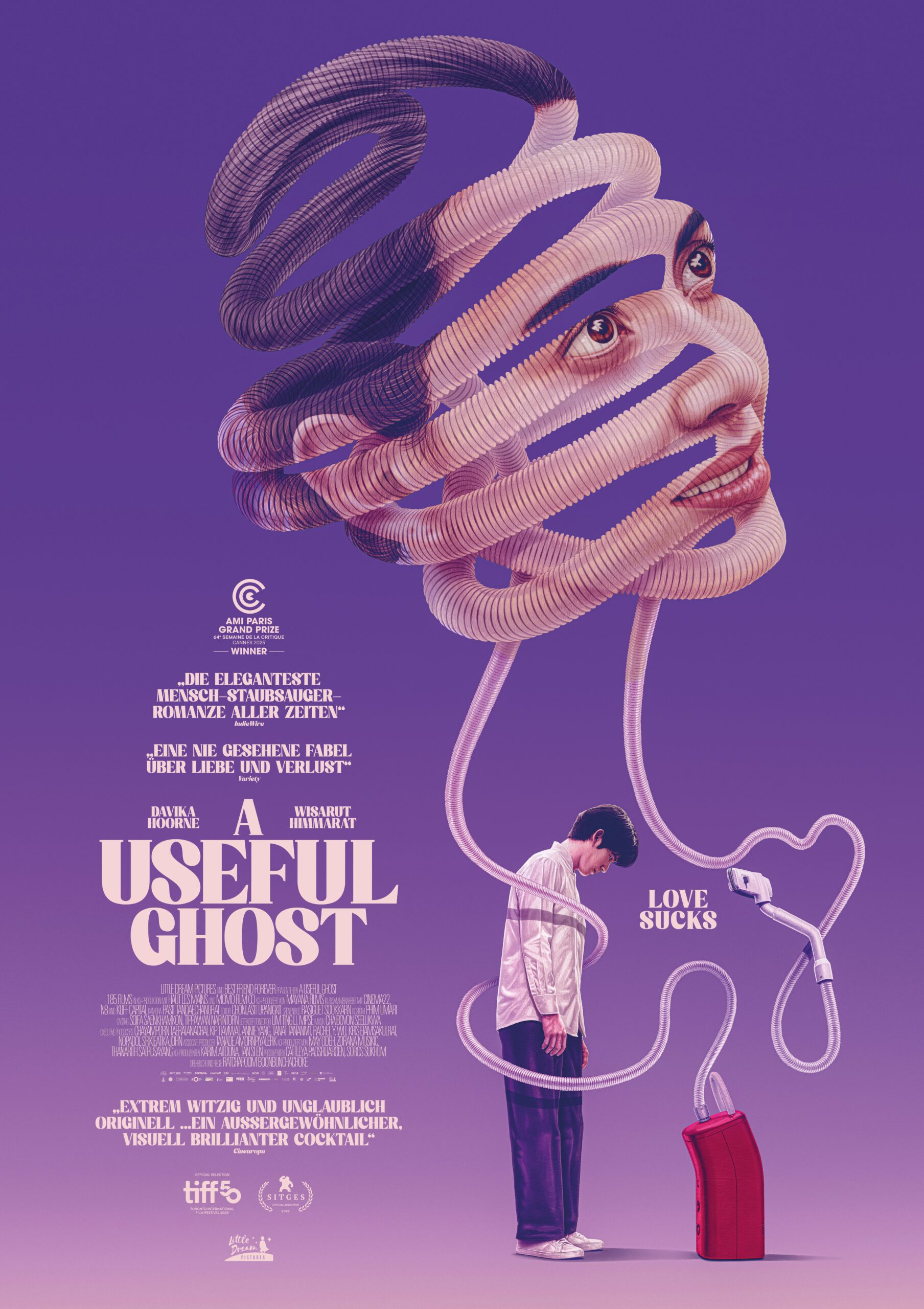 A Useful Ghost