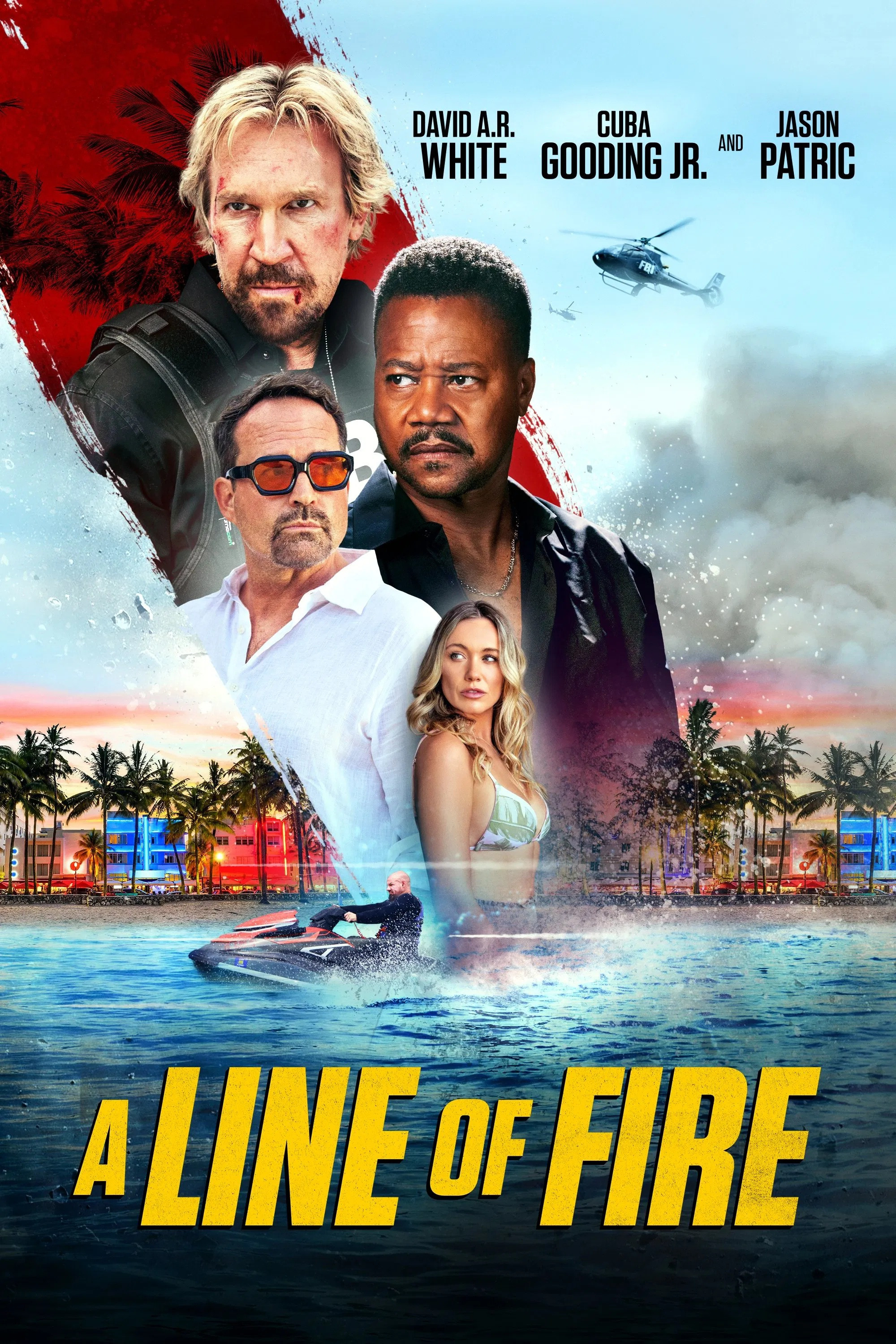  A Line of Fire 