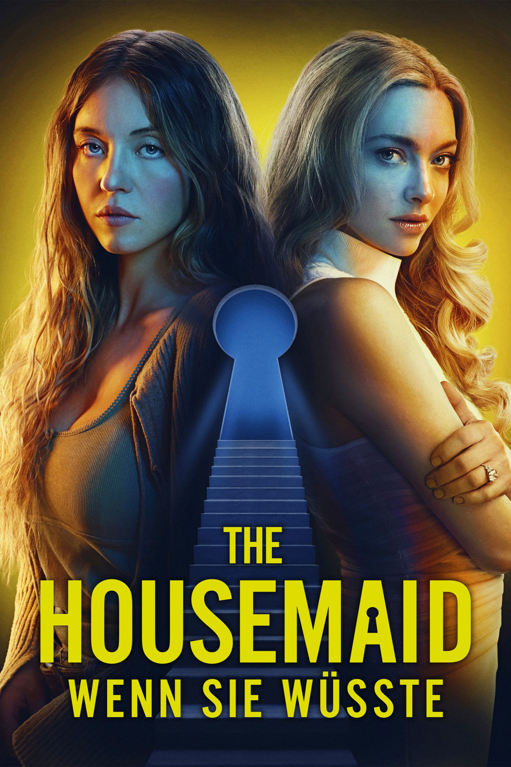  The Housemaid - Wenn sie wüsste 