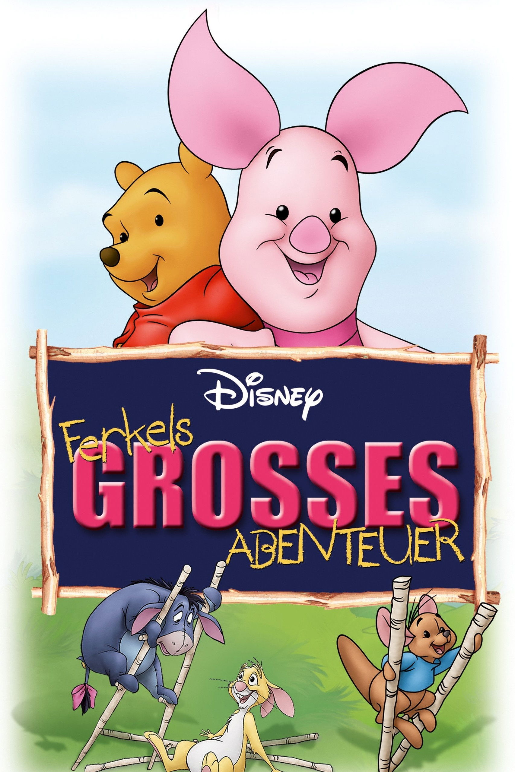  Ferkels großes Abenteuer 
