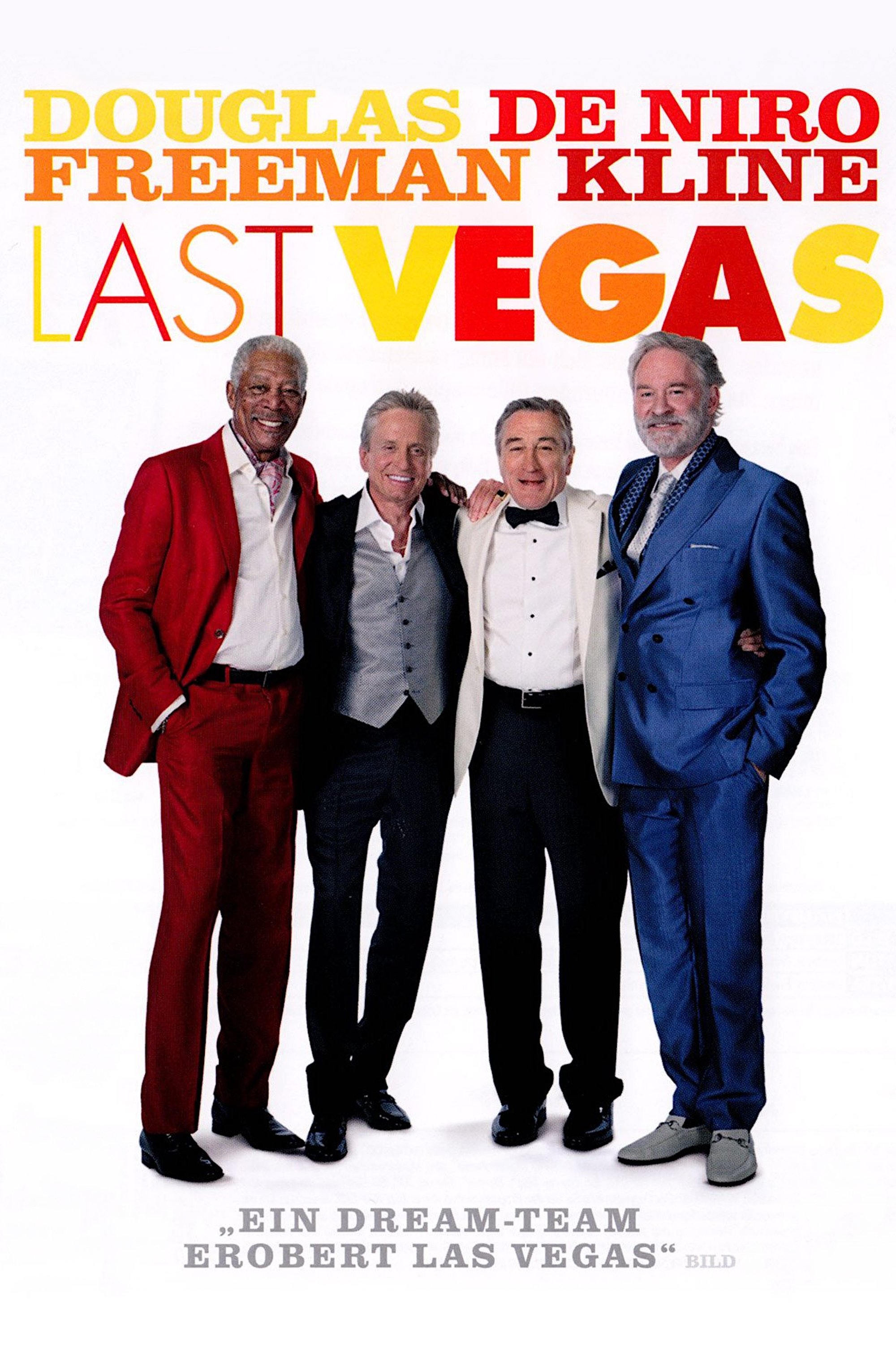  Last Vegas 