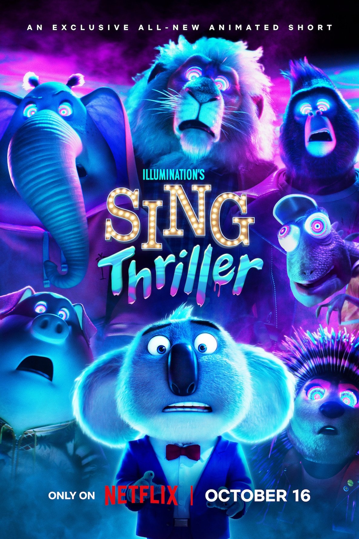  Sing: Thriller 