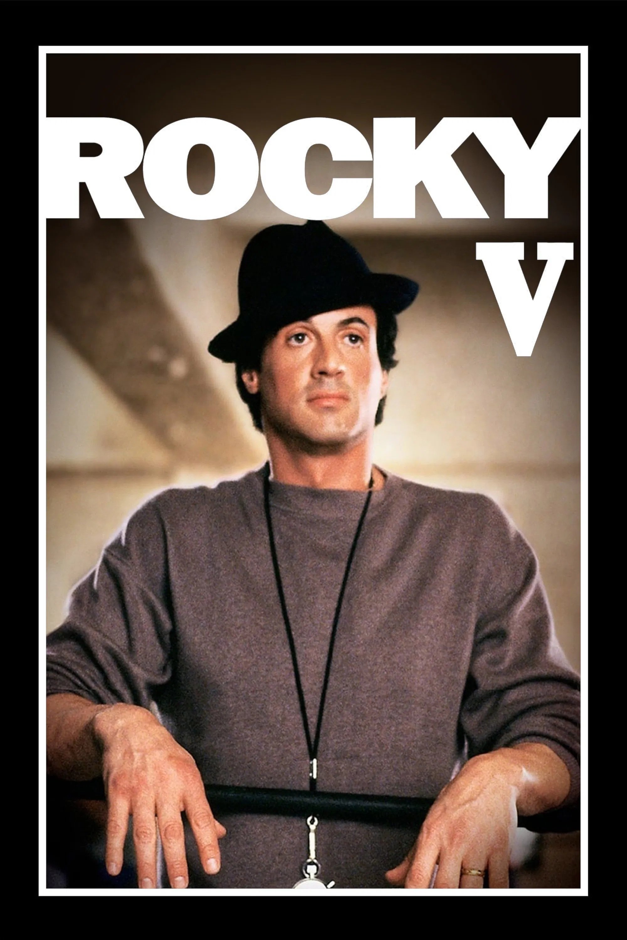  Rocky V 