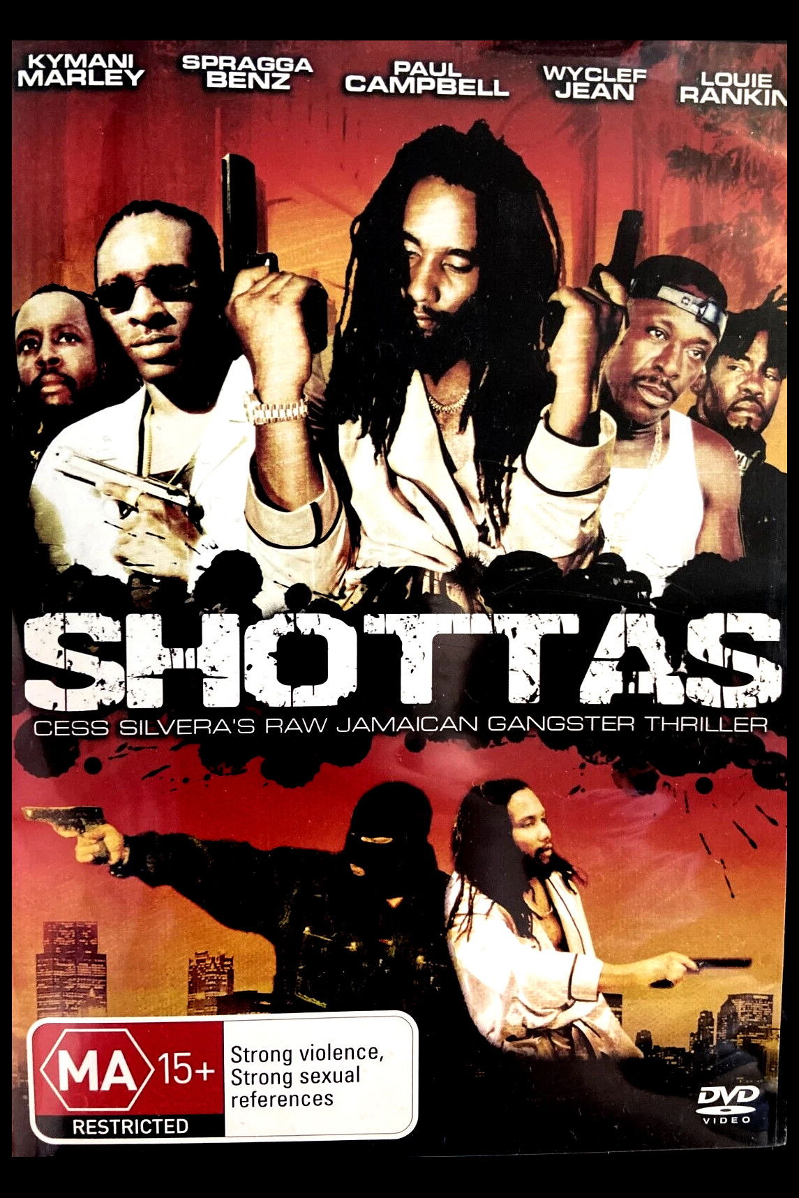  Shottas - Gangster 