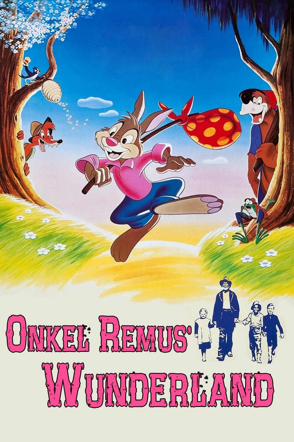 Onkel Remus’ Wunderland 
