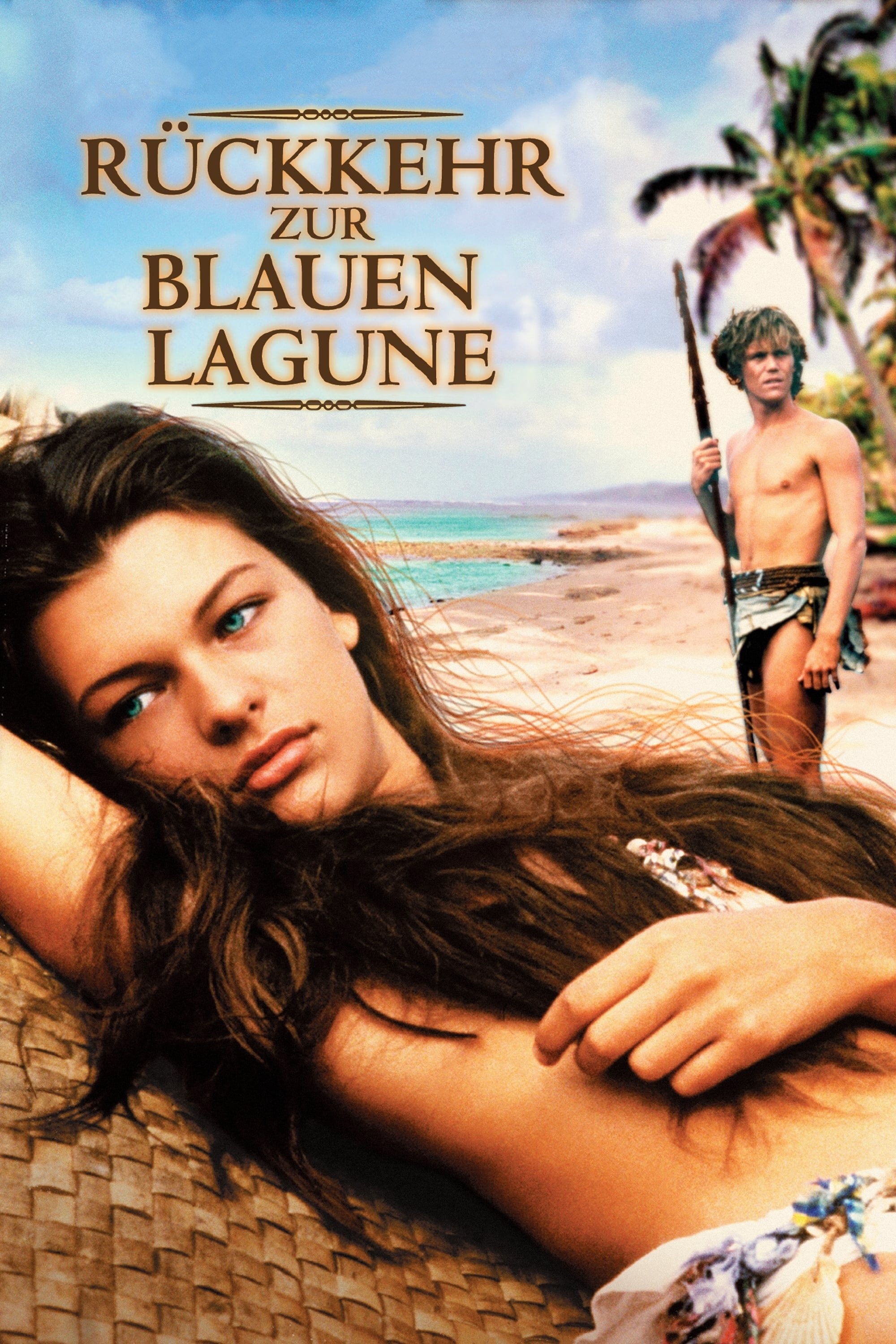  Rückkehr zur blauen Lagune 