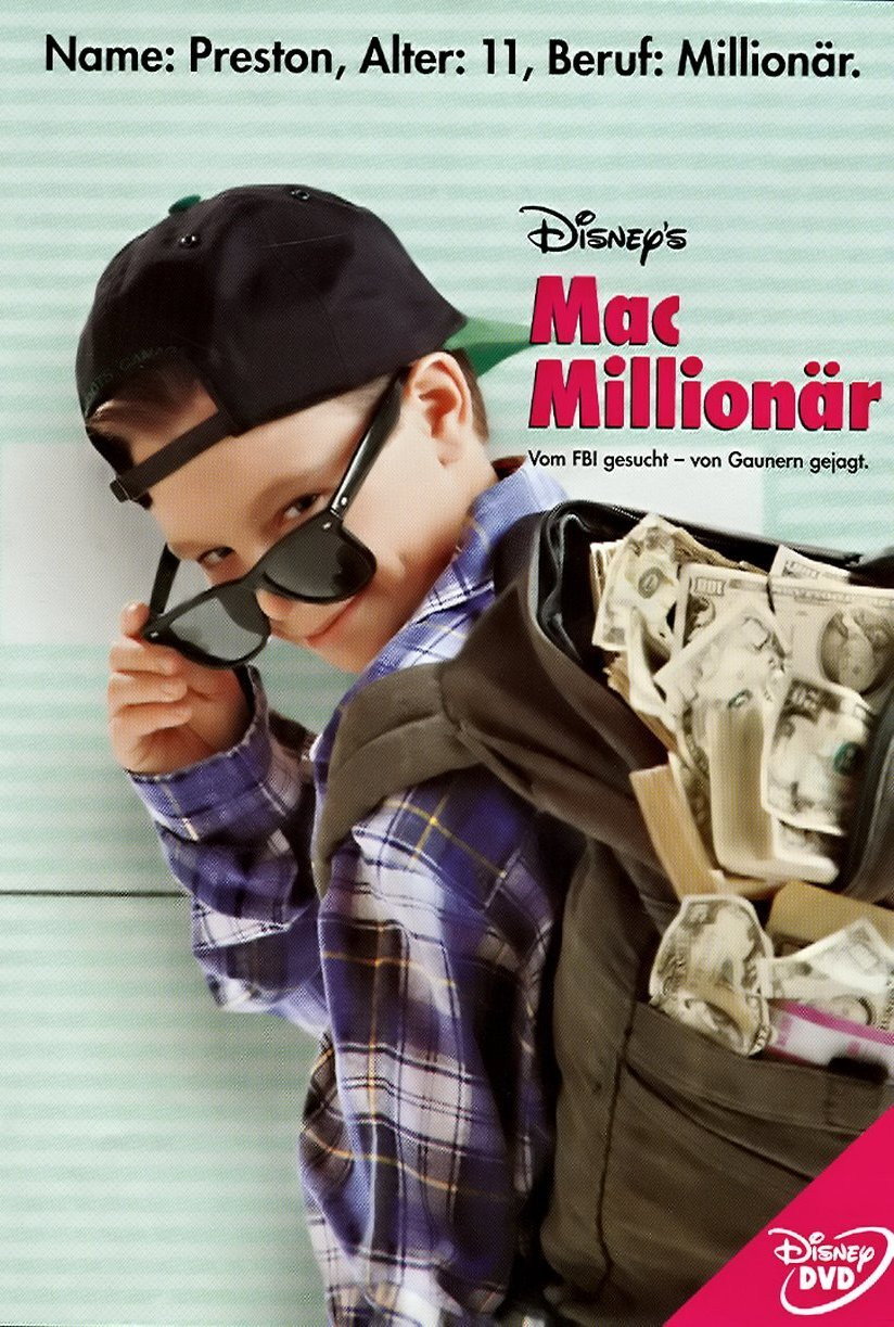  Mac Millionär - Zu clever für ’nen Blanko-Scheck 