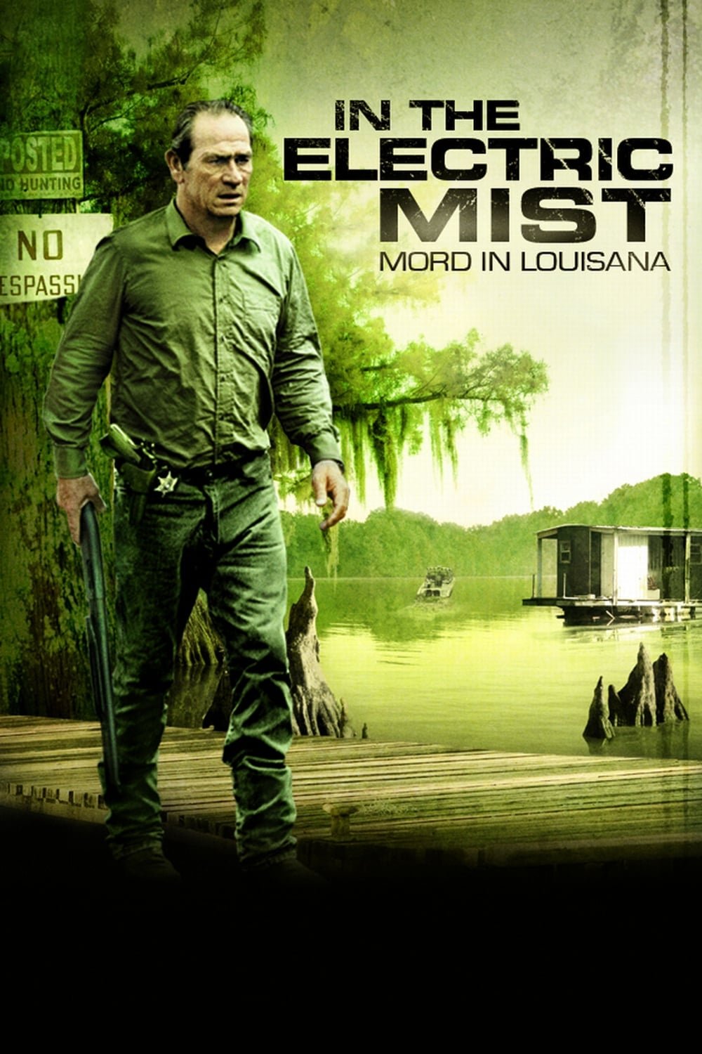  In the Electric Mist - Mord in Louisiana 
