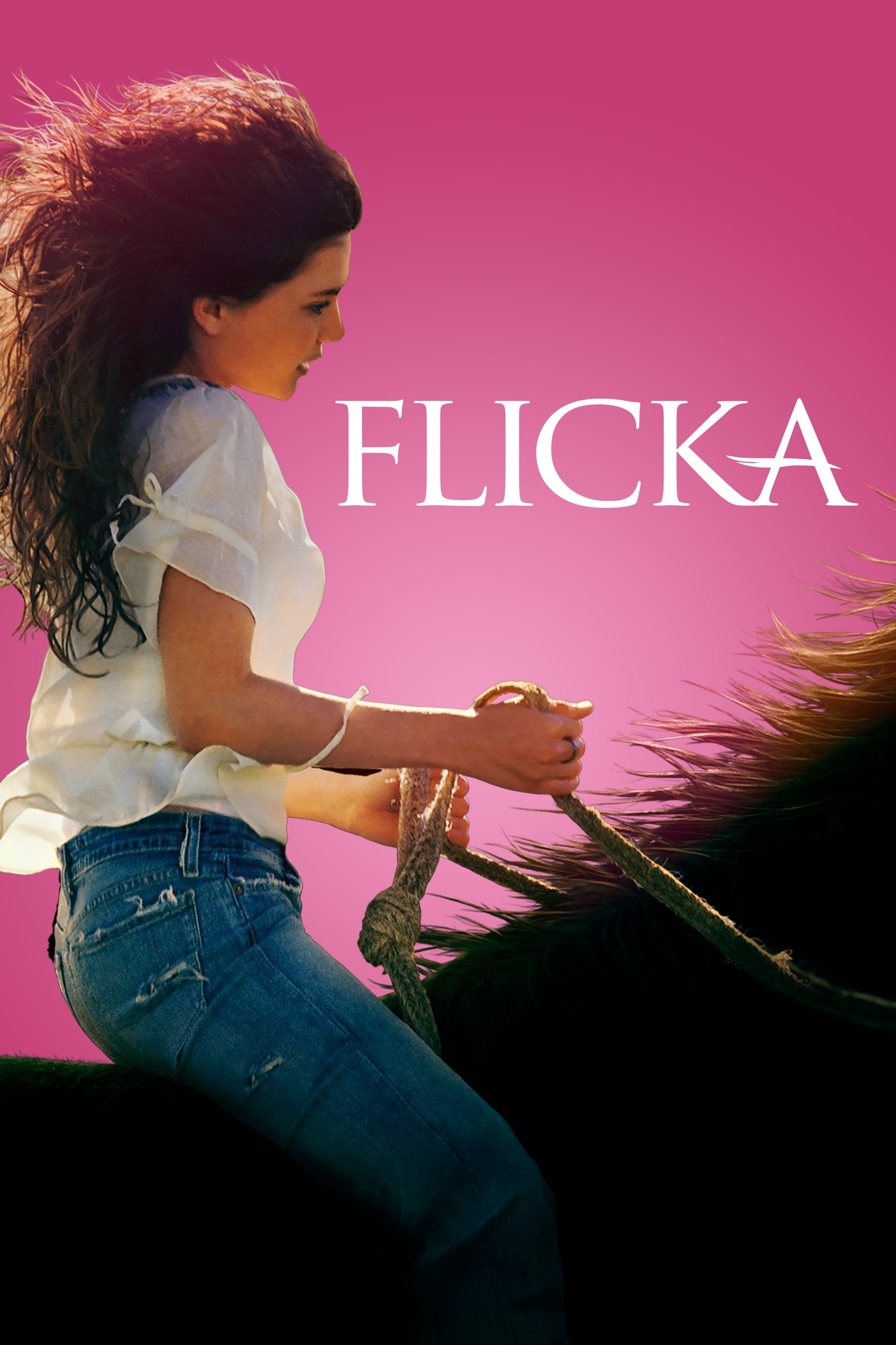  Flicka - Freiheit. Freundschaft. Abenteuer. 