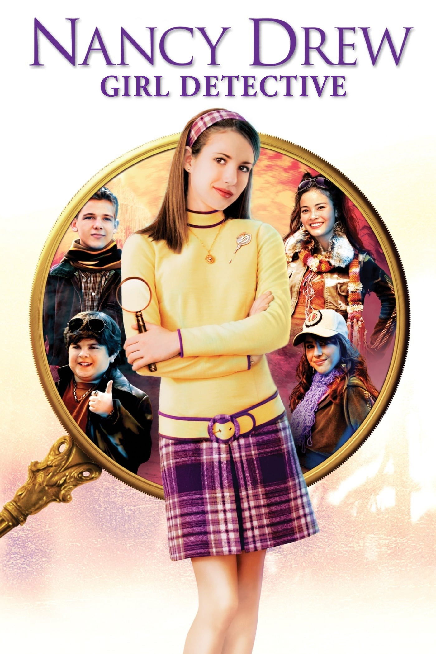  Nancy Drew - Girl Detective 