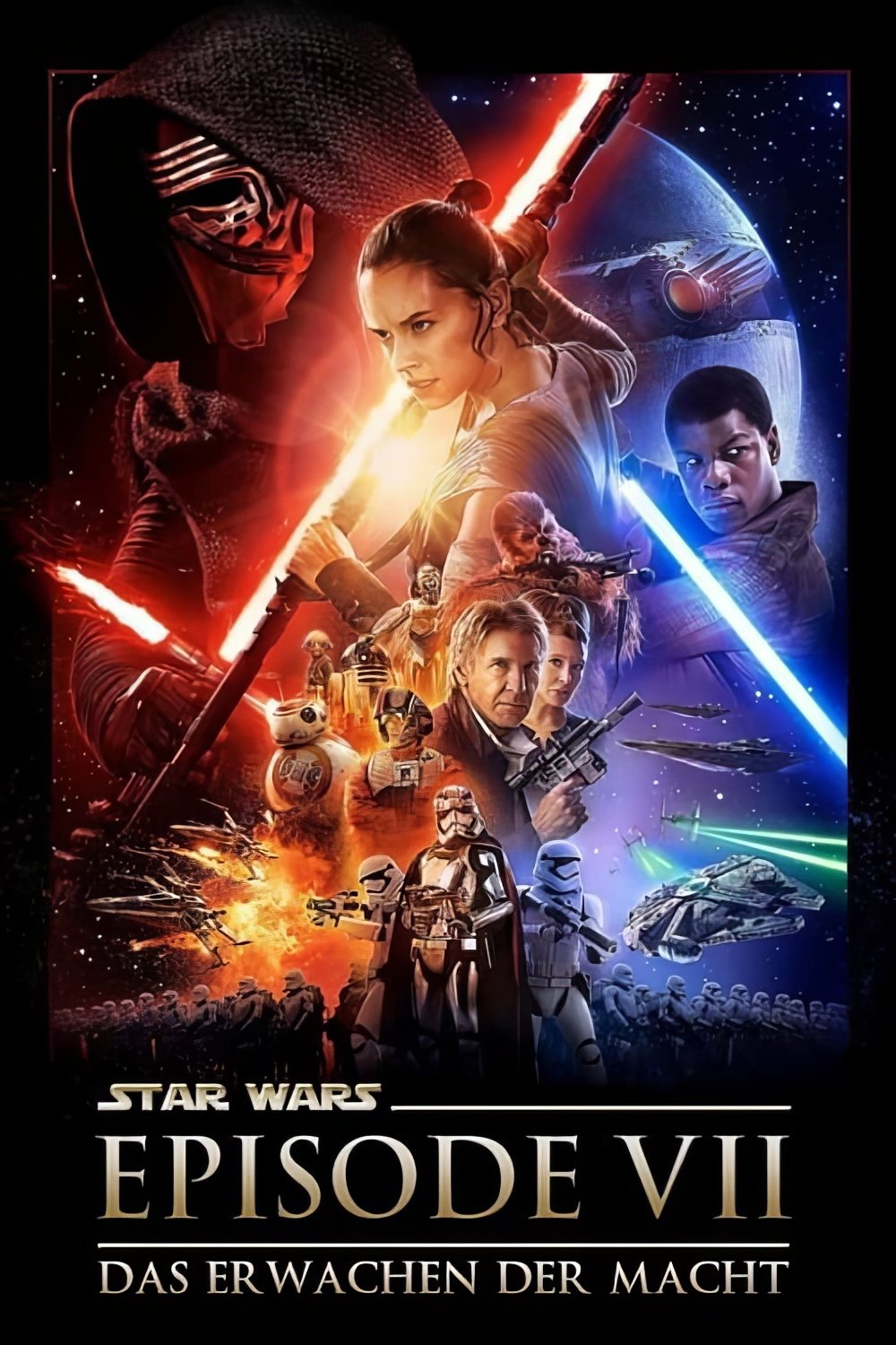  Star Wars: Das Erwachen der Macht 