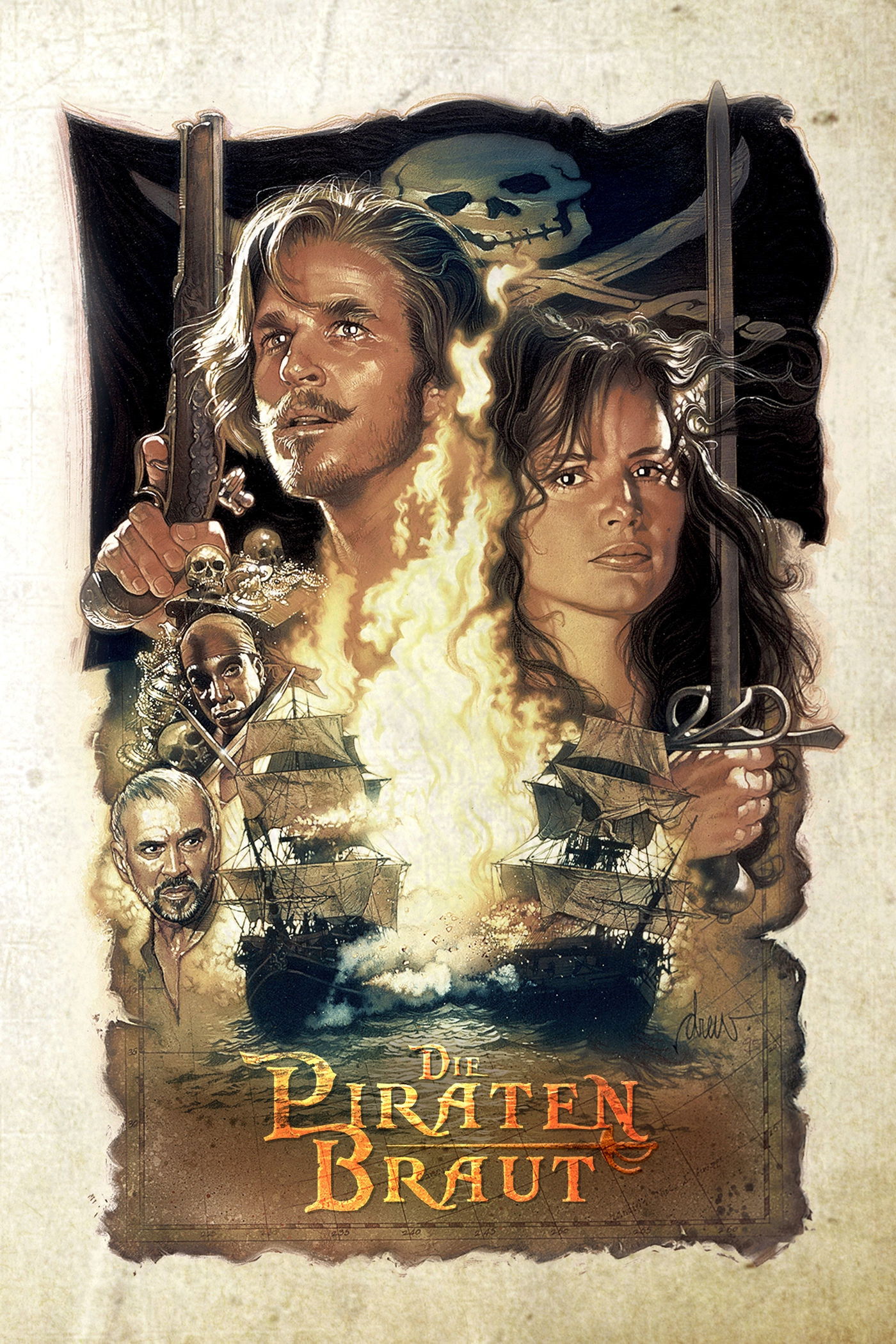  Die Piratenbraut 
