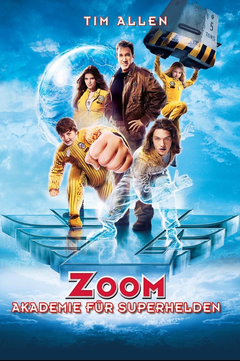  Zoom - Akademie für Superhelden 