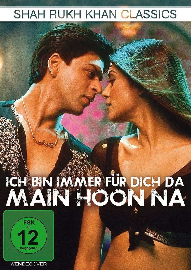  Main Hoon Na - Ich bin immer für Dich da! 