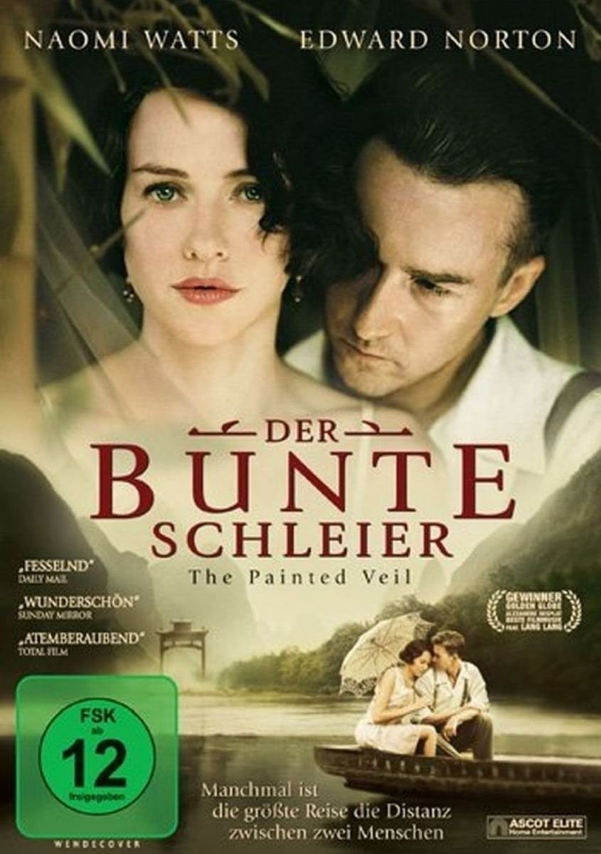  Der bunte Schleier 