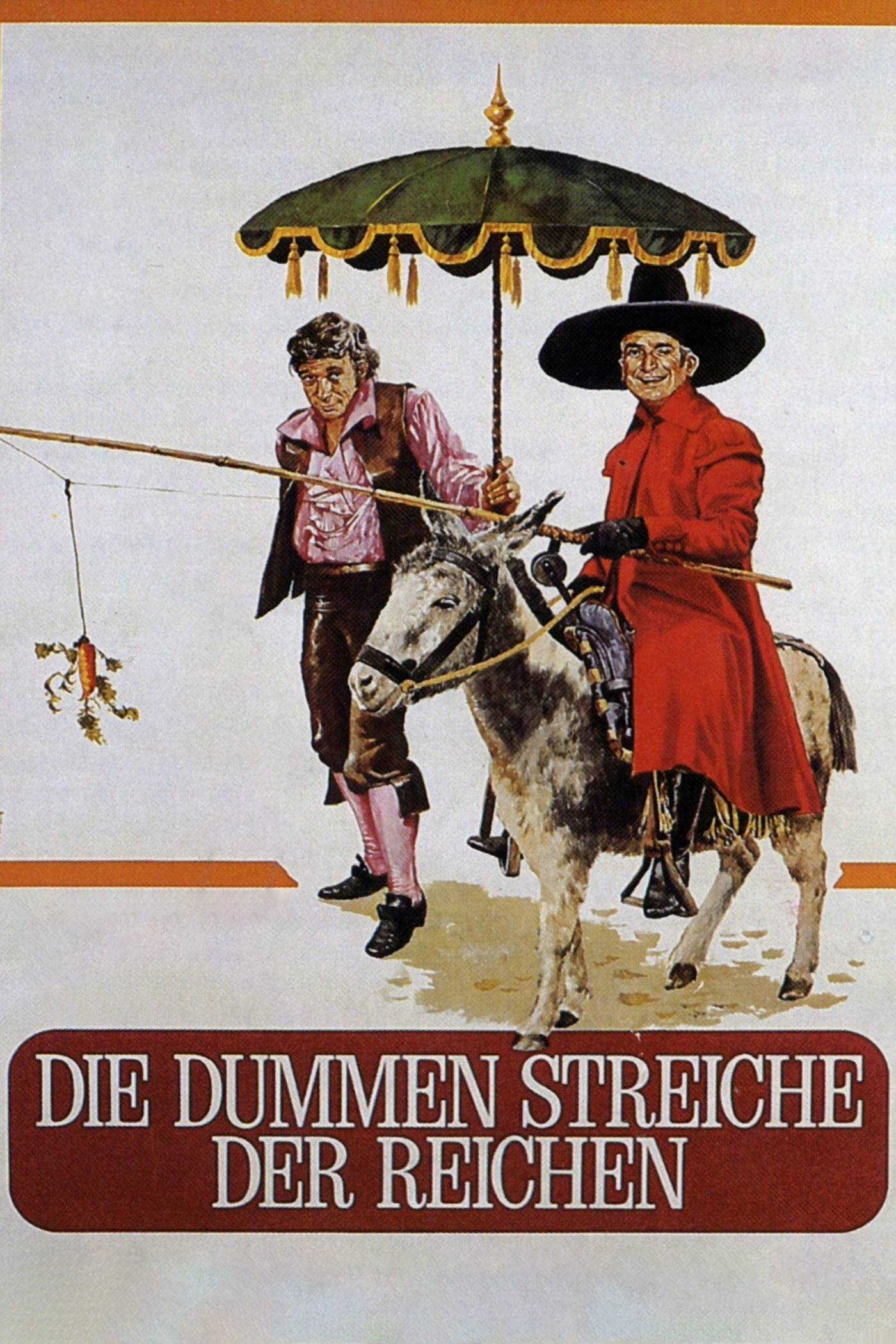  Die dummen Streiche der Reichen 